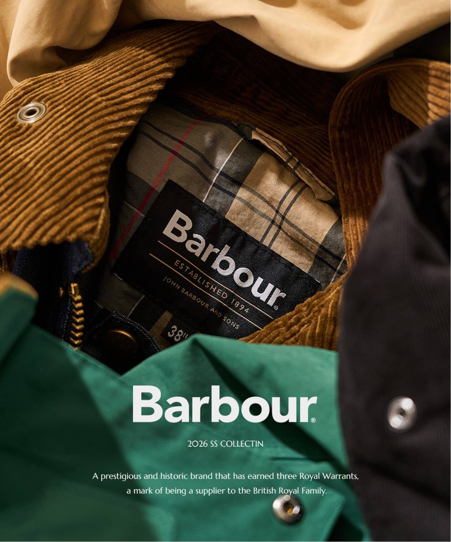 Barbour / バブアー os bedale denim casual jacket（その他ブルゾン