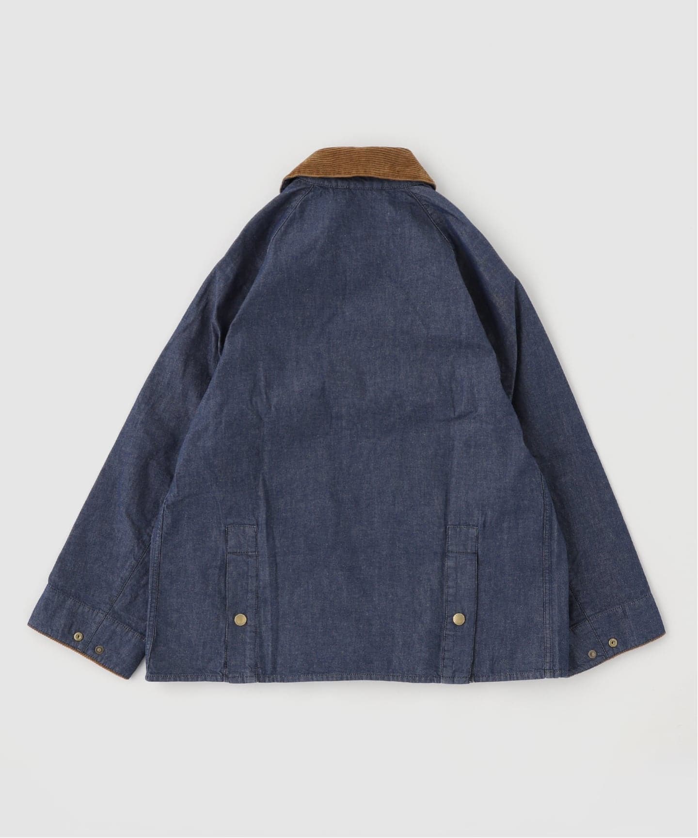 Barbour / バブアー os bedale denim casual jacket（その他ブルゾン