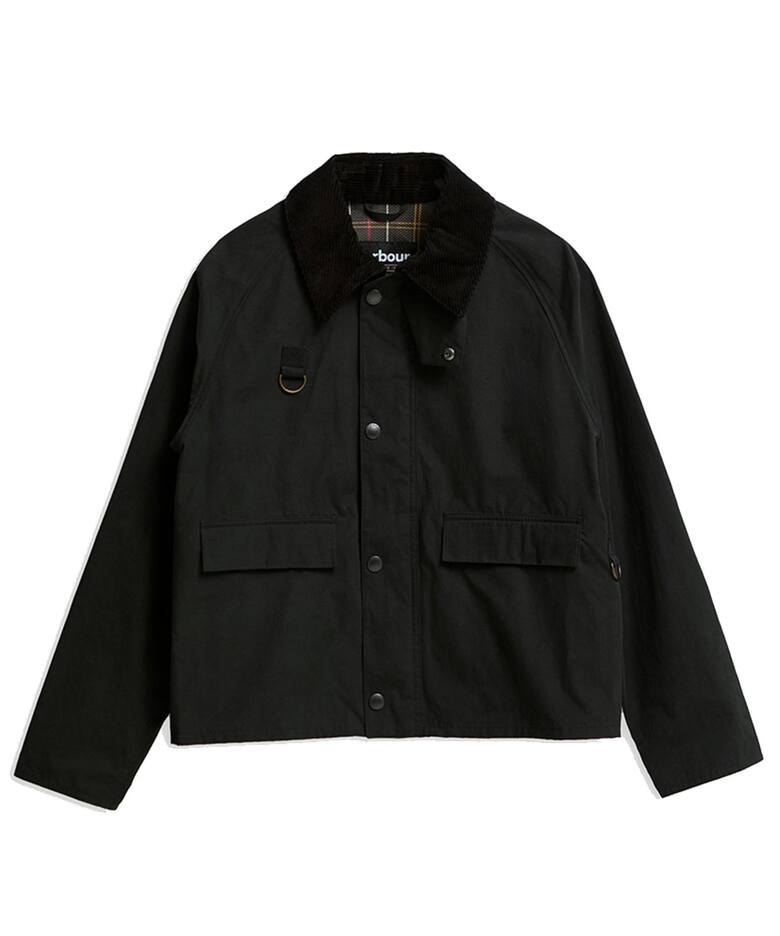 BARBOUR / バブアー オーバーサイズ スペイ（ナイロンジャケット 