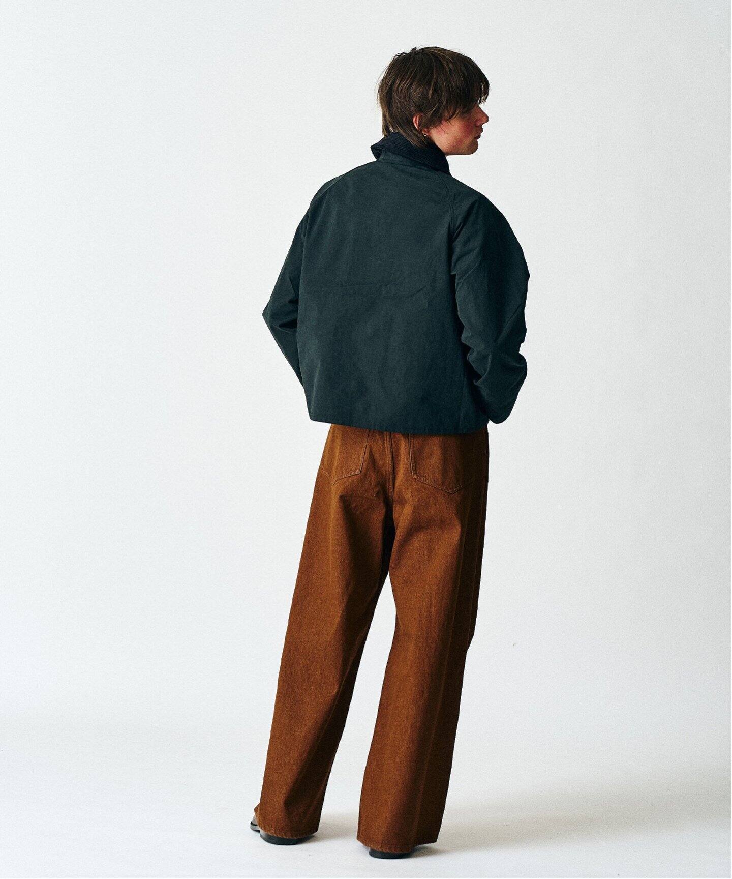 BARBOUR / バブアー オーバーサイズ スペイ（ナイロンジャケット