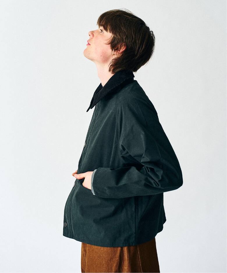 BARBOUR / バブアー オーバーサイズ スペイ（ナイロンジャケット 