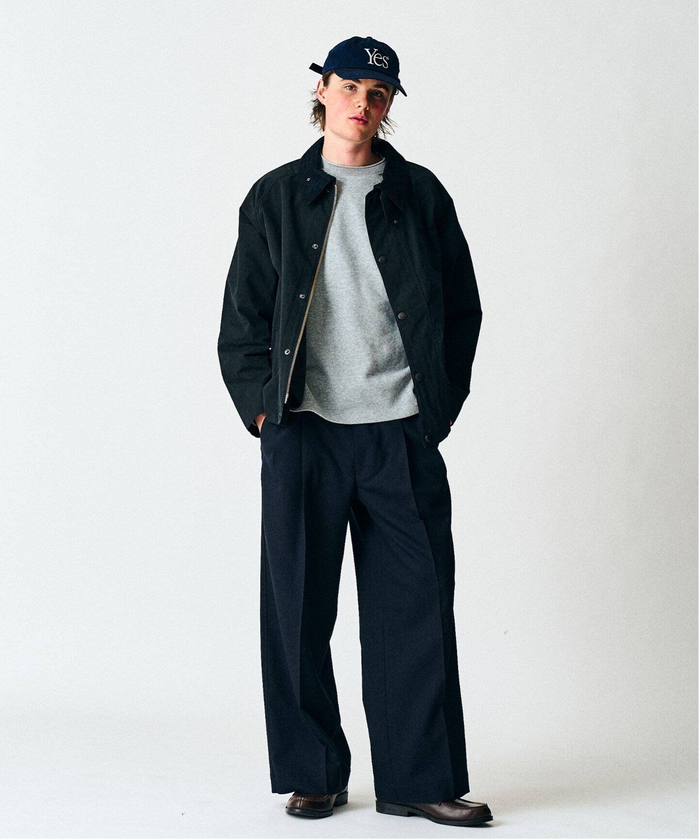 BARBOUR / バブアー os transporter casual jacket（その他ブルゾン 