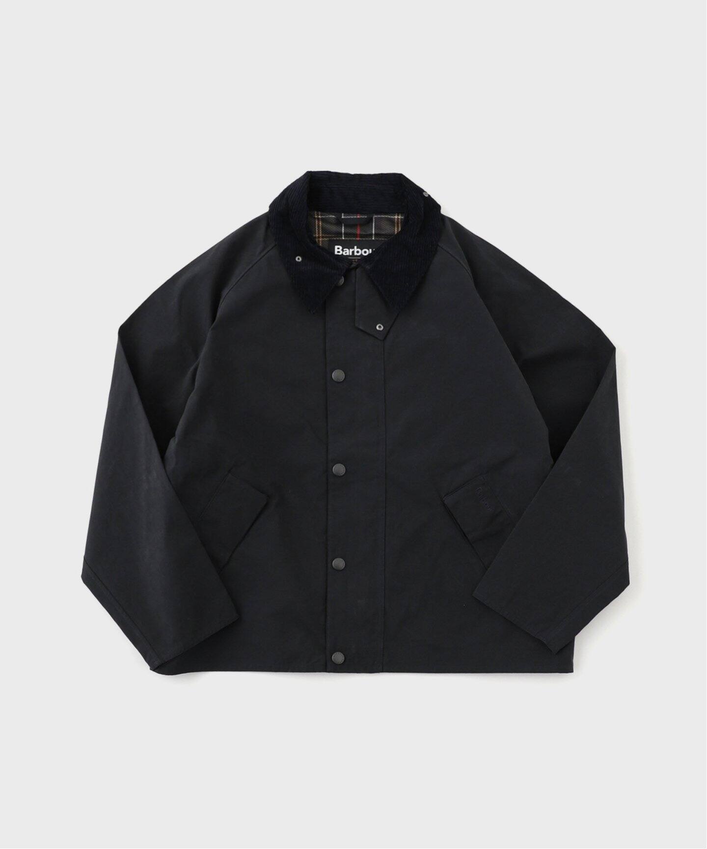 Barbour OS Transporter Casual セージ サイズ40（BARBOUR [バブアー 