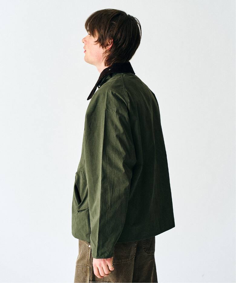 BARBOUR / バブアー os transporter casual jacket（その他ブルゾン 