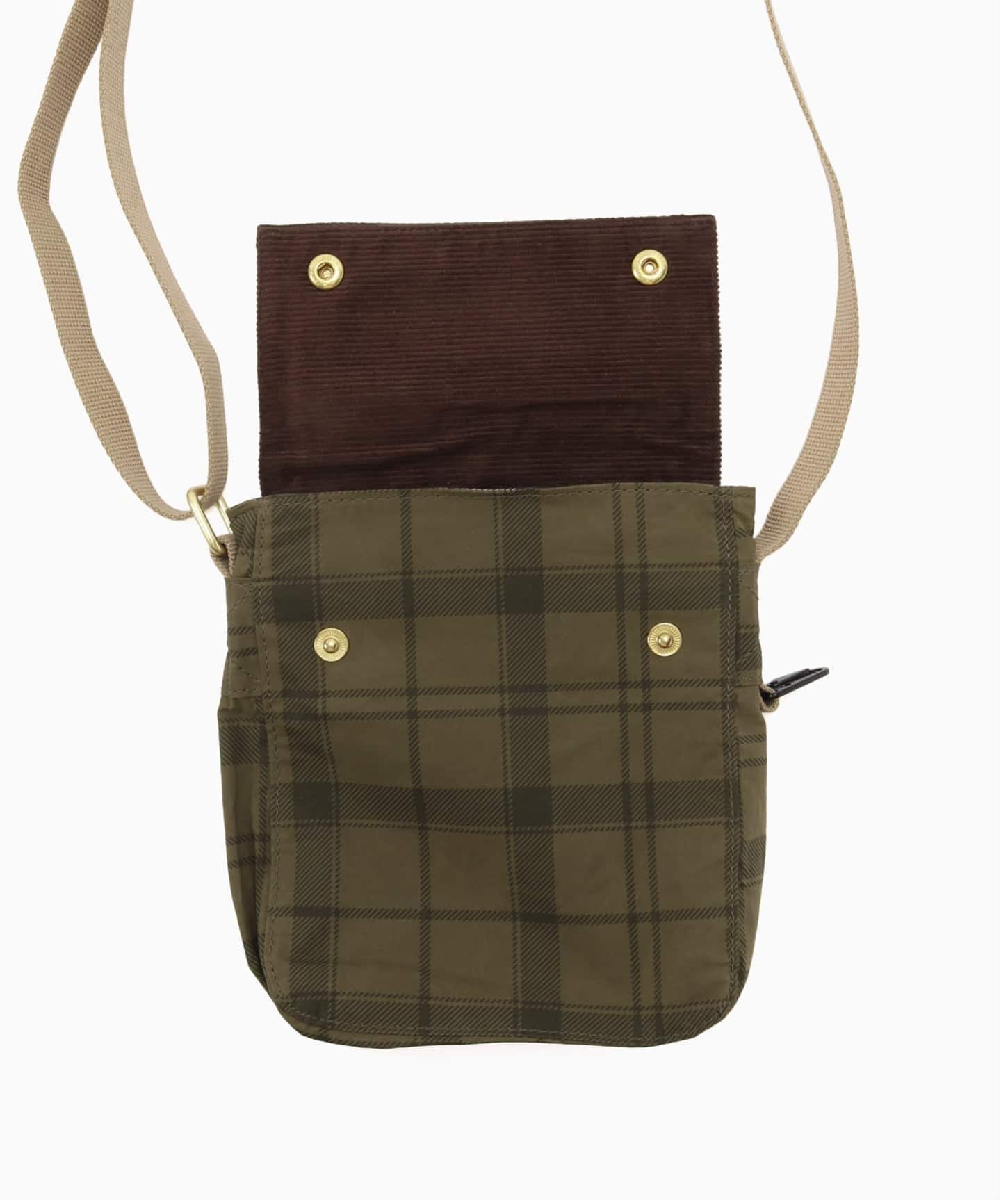 Barbour / バブアー transport crossbody bag（その他ブルゾン