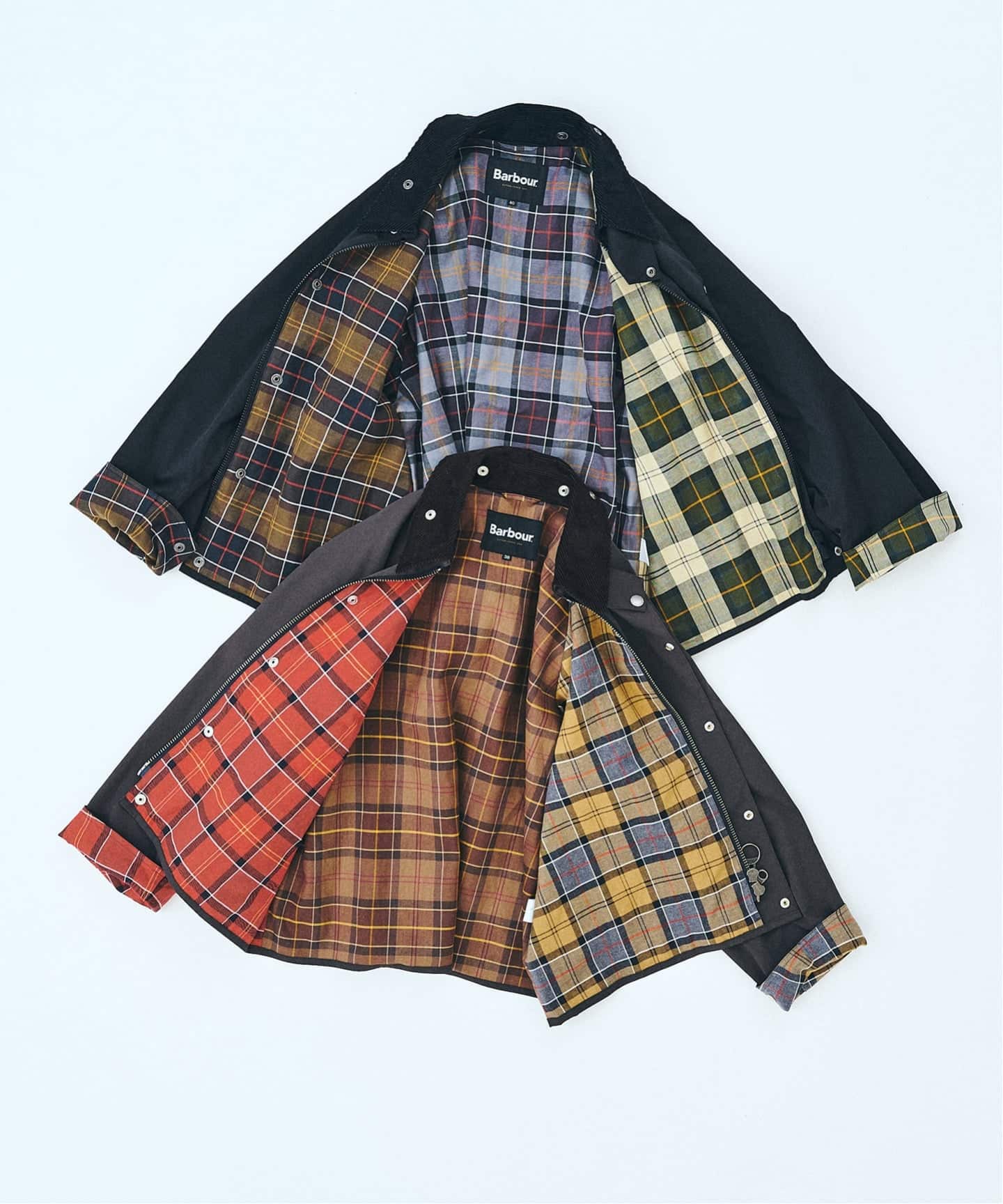 BARBOUR / バブアー 417別注 TRANSPORT（ナイロンジャケット