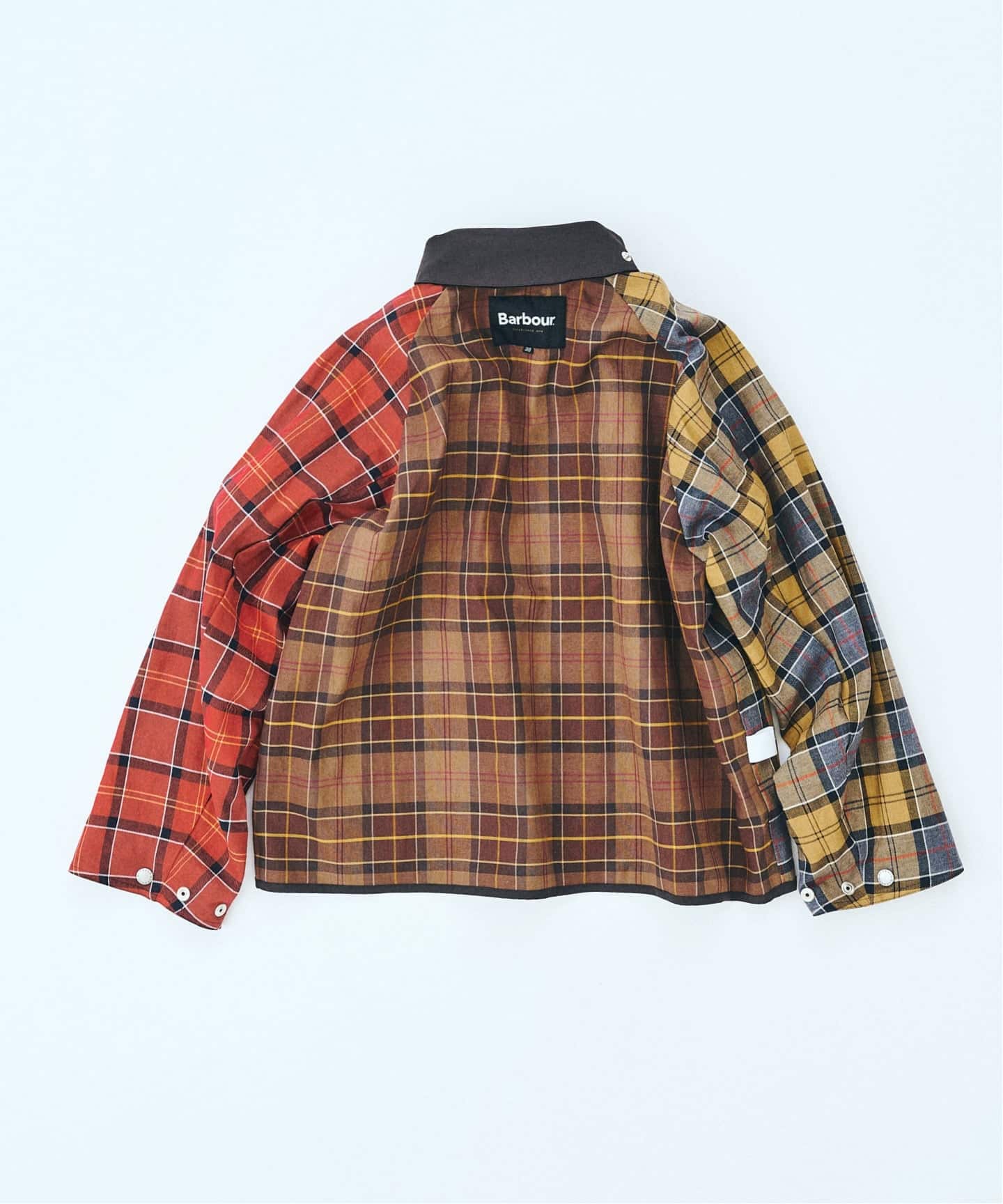Barbour×417 EDIFICE 別注 TRANSPORT TECH 417 EDIFICE（フォーワンセブンエディフィス）の「《予約》別注