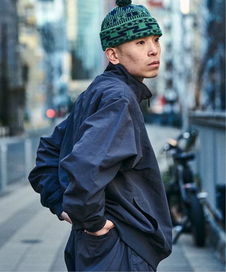 FRED PERRY / フレッドペリー417別注Brentham Jacket ブレンサム  