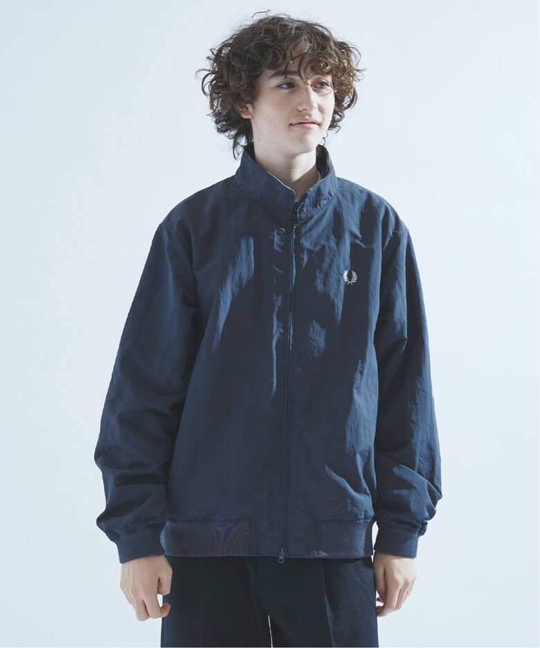 FRED PERRY / フレッドペリー417別注Brentham Jacket ブレンサム 