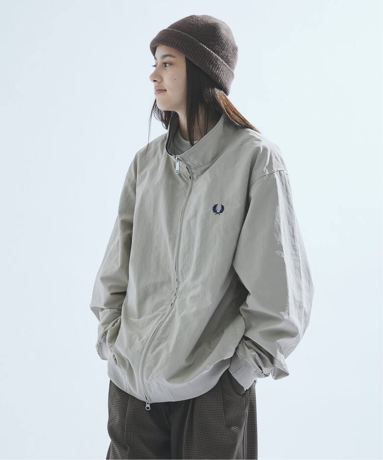 FRED PERRY / ãã¬ããããªã¼417å¥æ³¨Brentham Jacket ãã¬ã³ãµã  