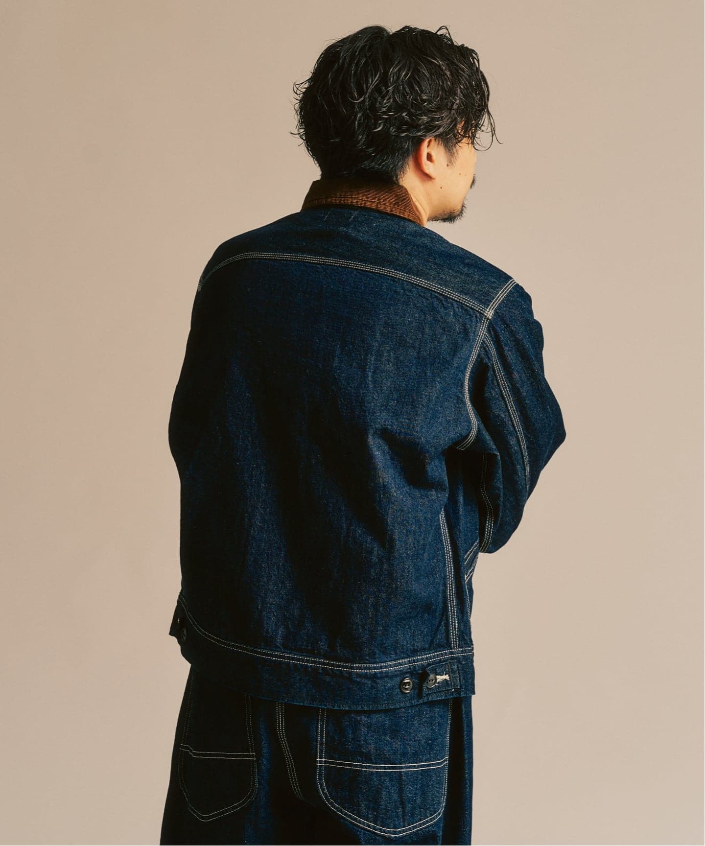 ELLY着用モデル 三代目J SOUL BROTHERS ELLYさん】21AW~取扱START LAid Back着用