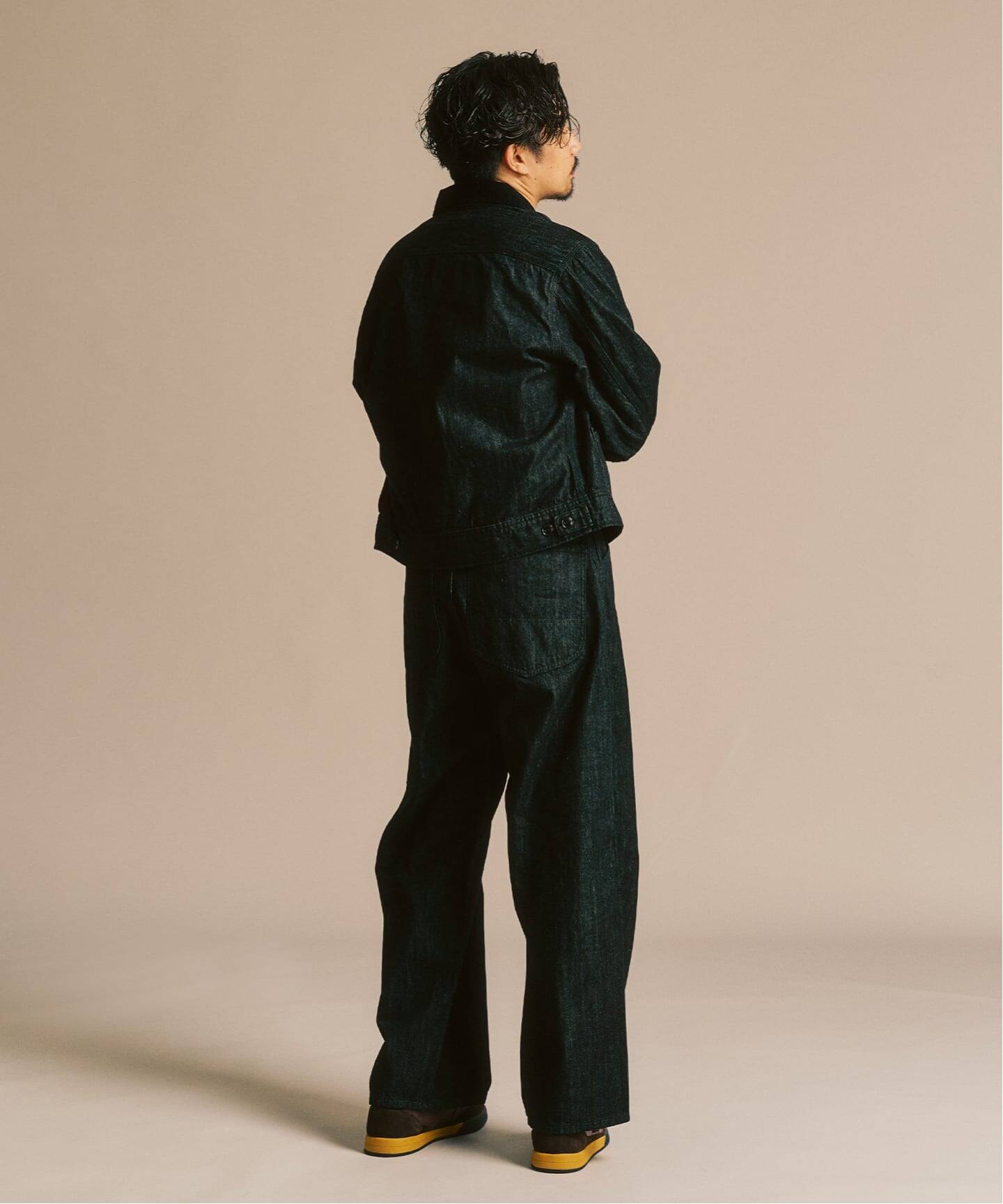 Lee / リー】417別注 91-B ジップブルゾン（デニムジャケット