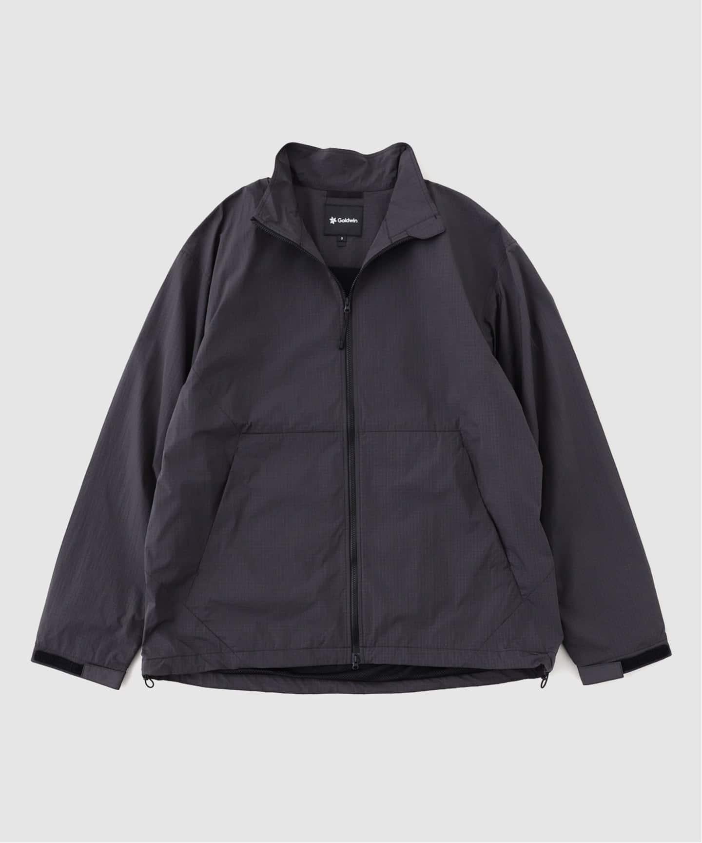 GOLDWIN / ゴールドウィン Dope Dyed Rip-stop Wind Jacket