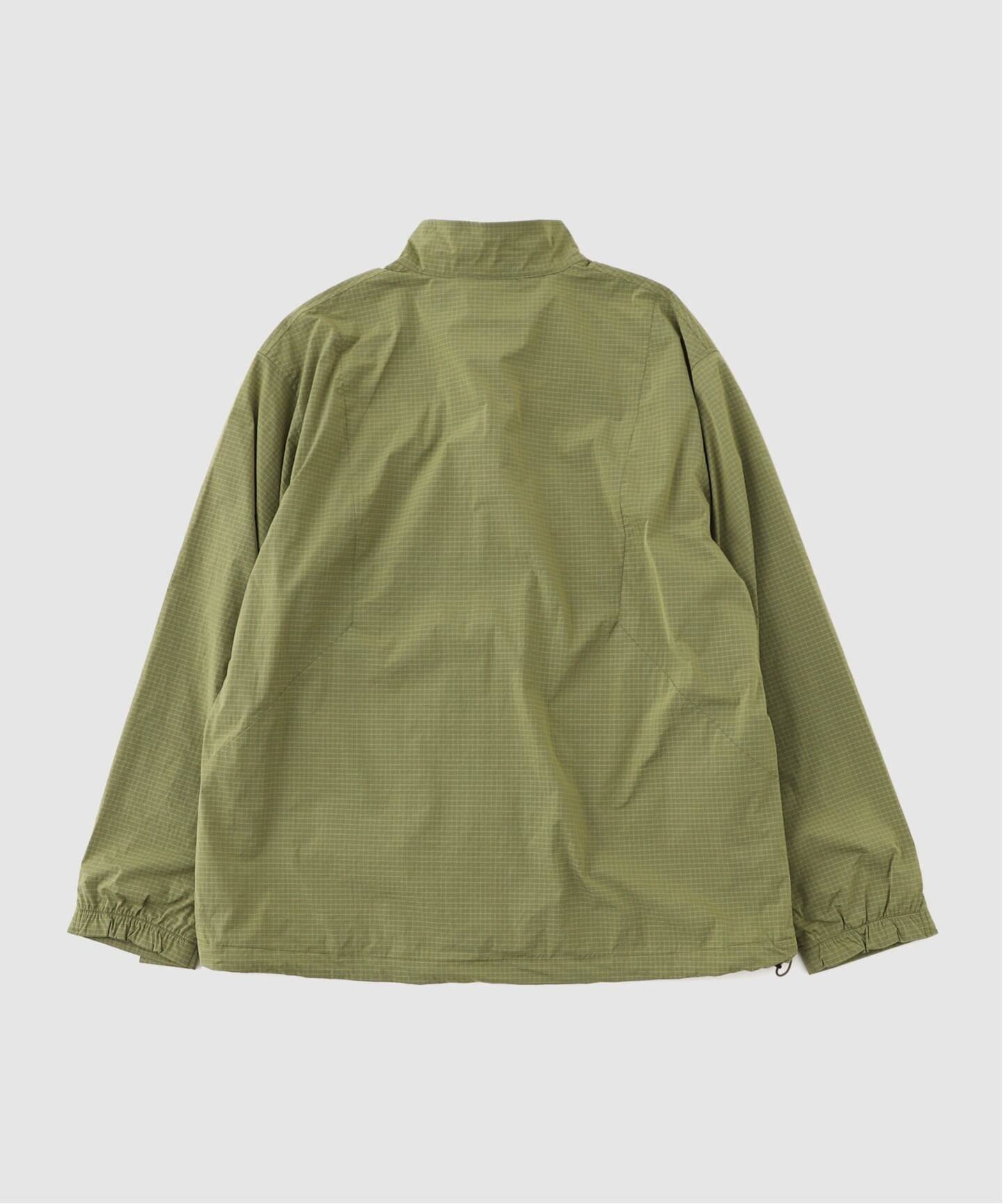 GOLDWIN / ゴールドウィン Dope Dyed Rip-stop Wind Jacket（ナイロン