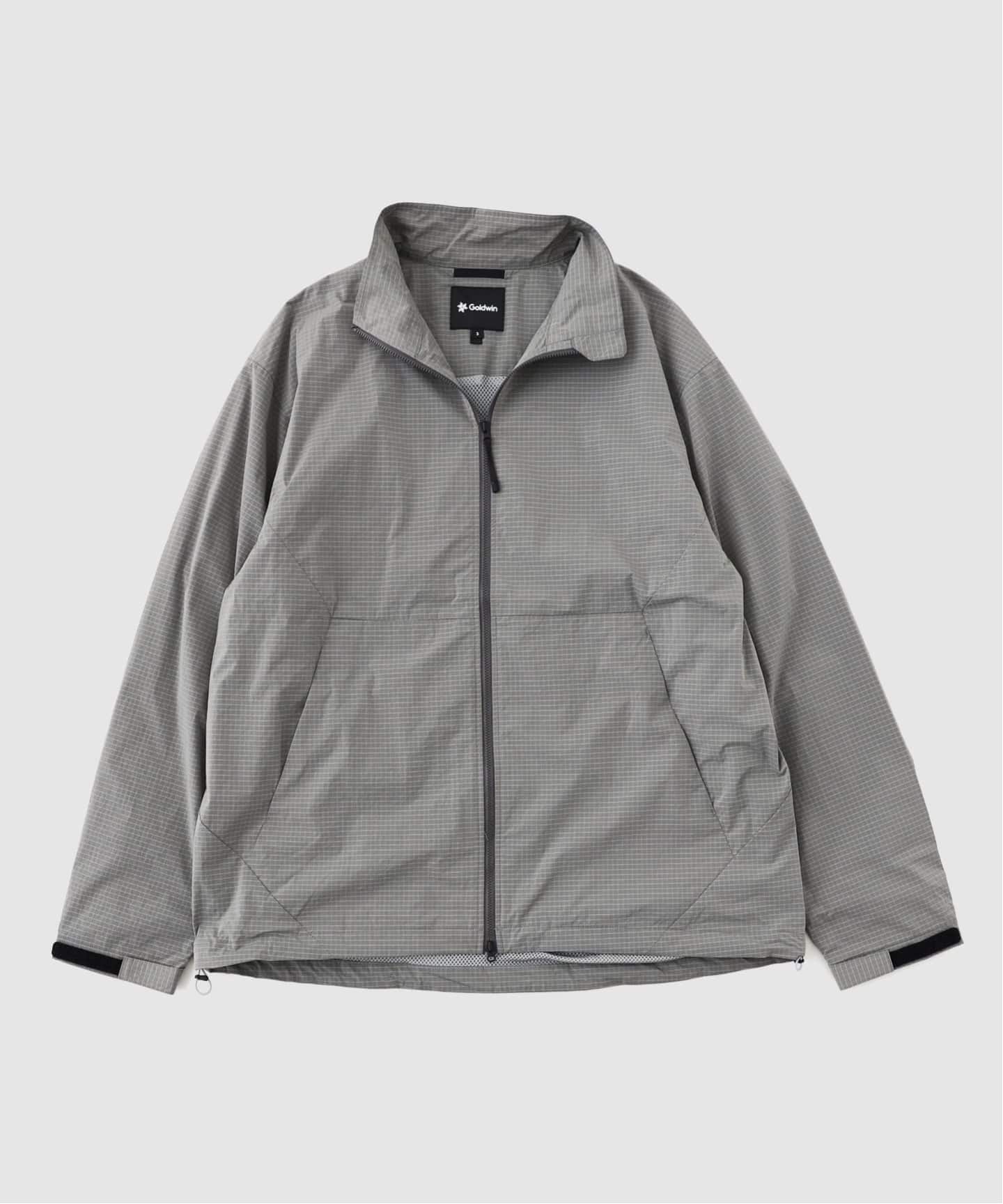 GOLDWIN / ゴールドウィン Dope Dyed Rip-stop Wind Jacket