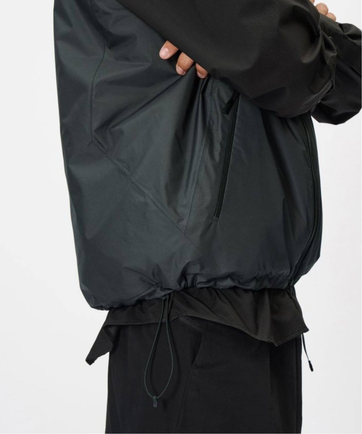 GOLDWIN / ゴールドウィン WINDSTOPPER by GORETEX LABS Puffy VT