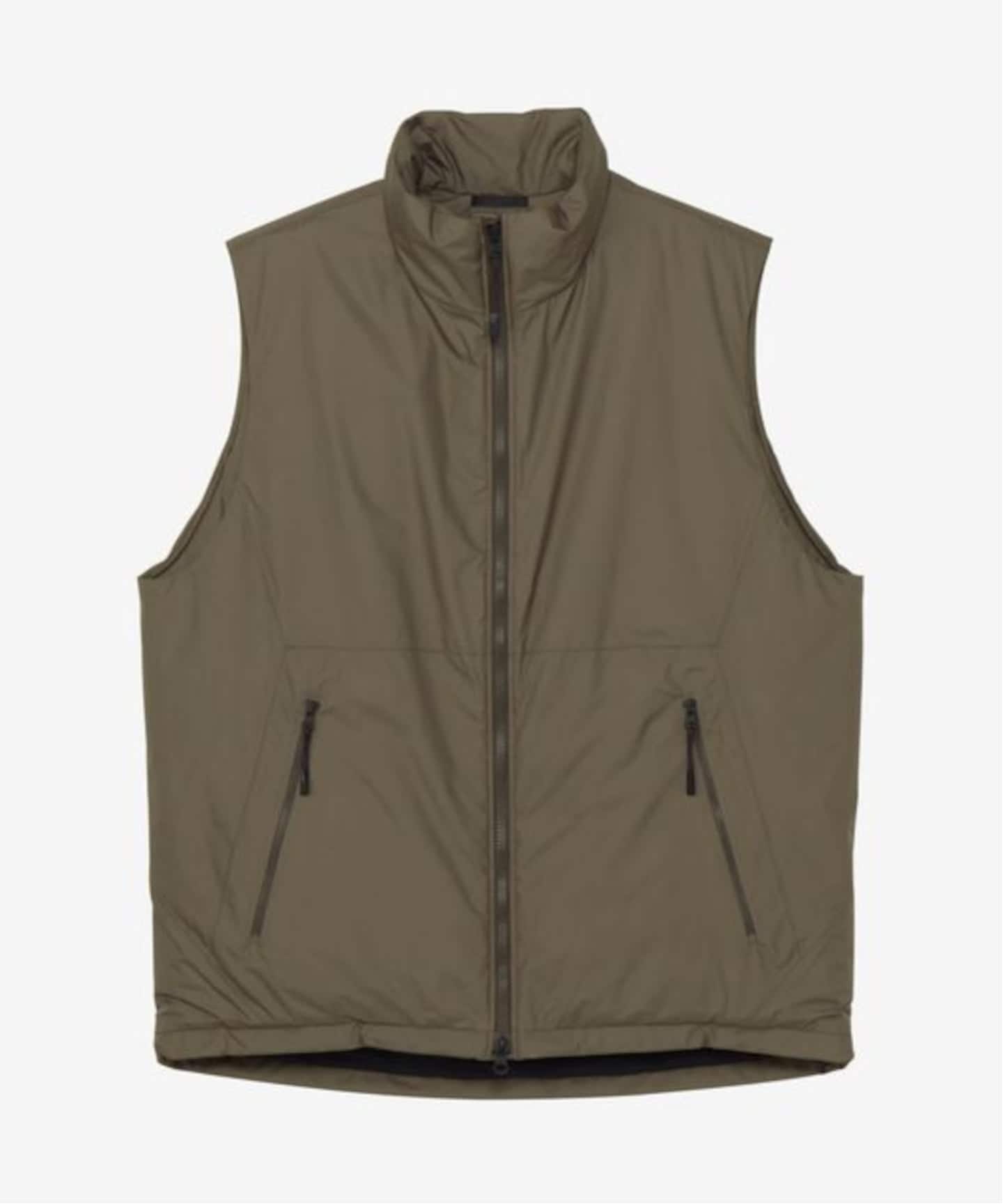 GOLDWIN / ゴールドウィン WINDSTOPPER by GORETEX LABS Puffy VT