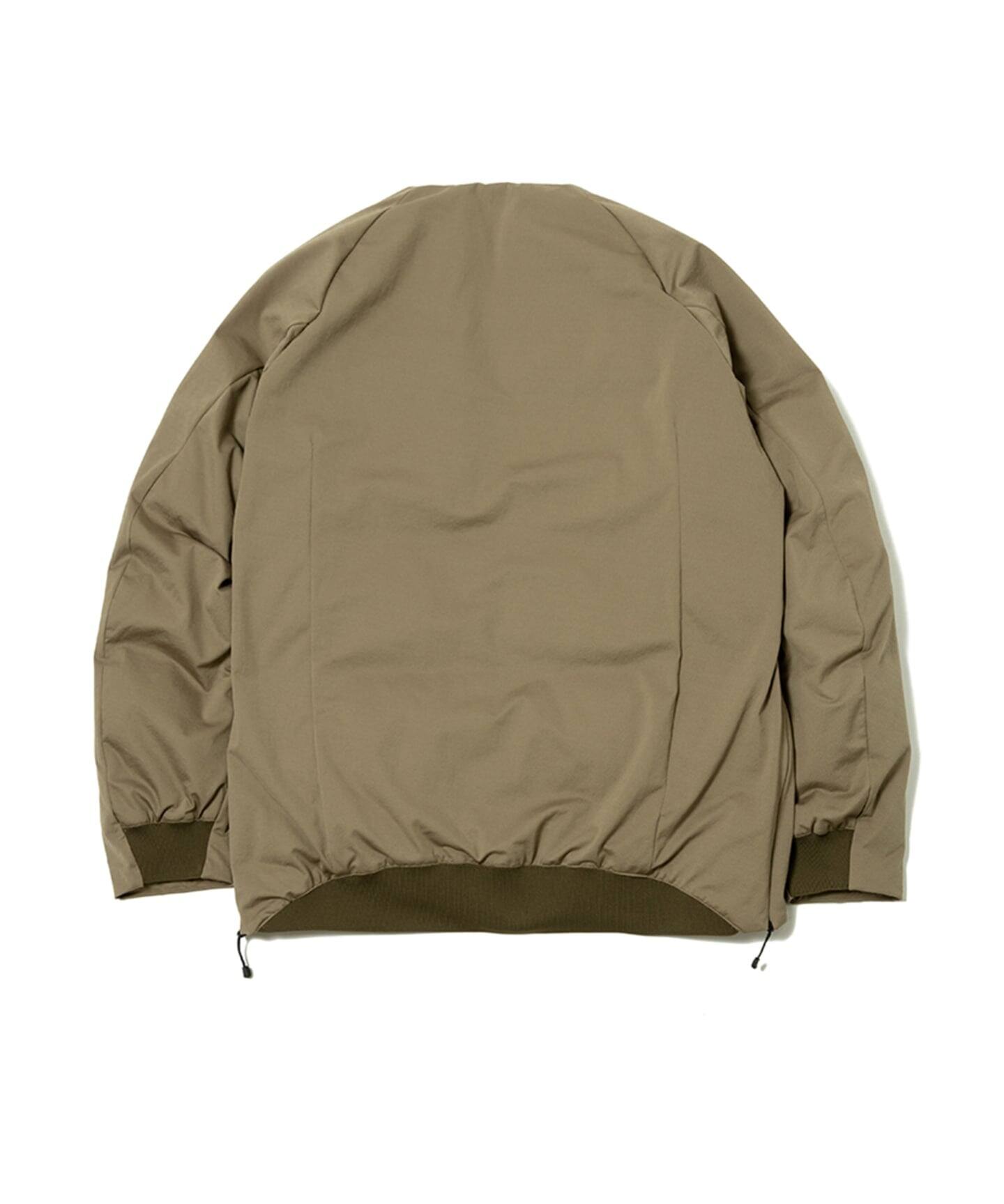 ALLIED FEATHER+DOWN / アライド NEW Lounge Down Blouson（ダウン