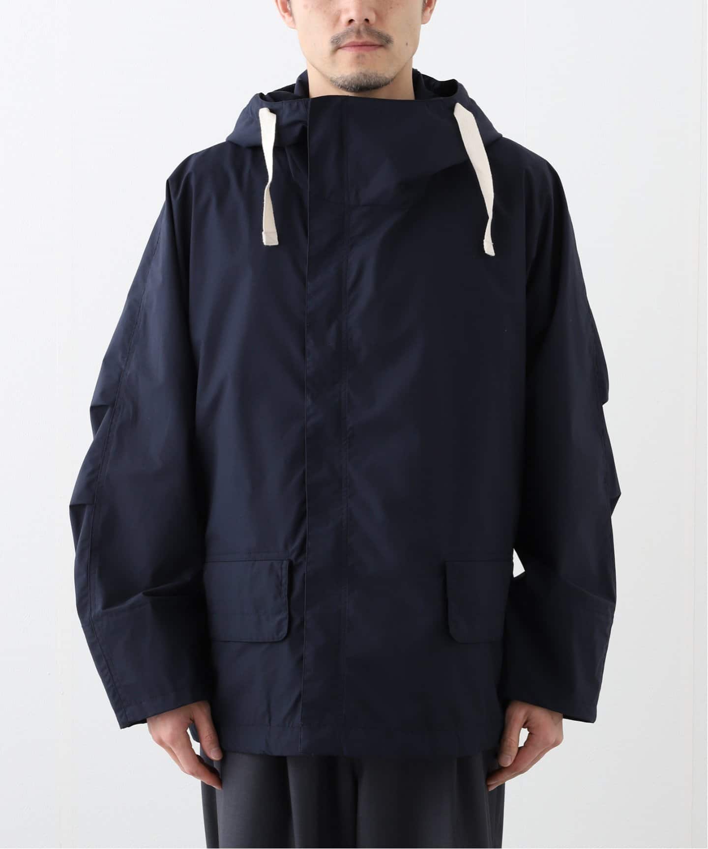 nanamica / ナナミカ Hooded Deck Jacket #S25SA005（マウンテン