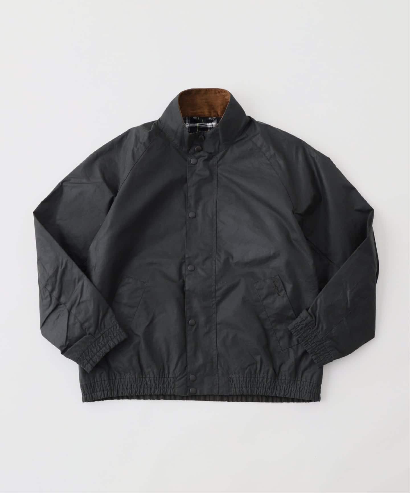 Barbour / バブアー blouson transport wax jacket（その他