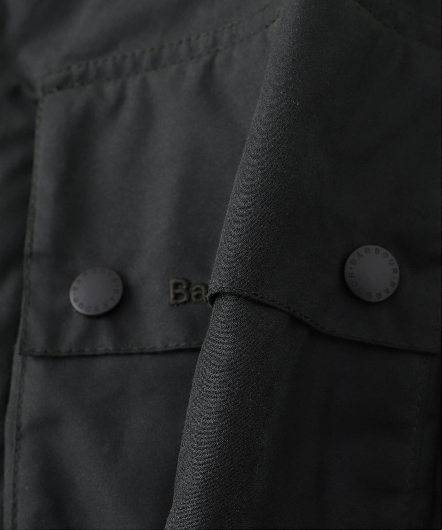 Barbour / バブアー os solway wax jacket（その他ブルゾン／アウター