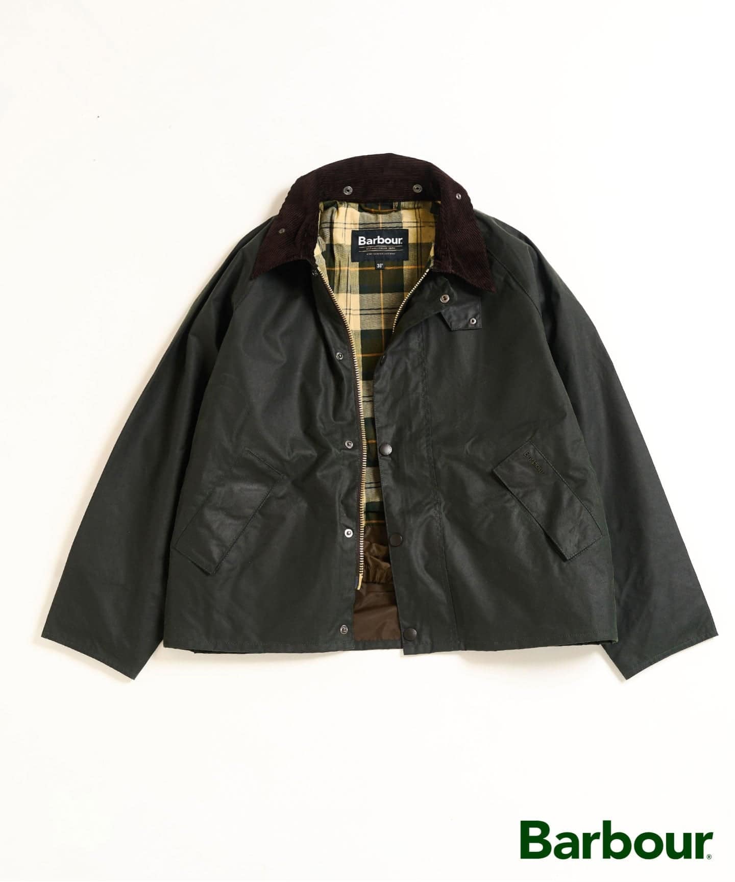 Barbour / バブアー os transport wax jacket（その他ブルゾン