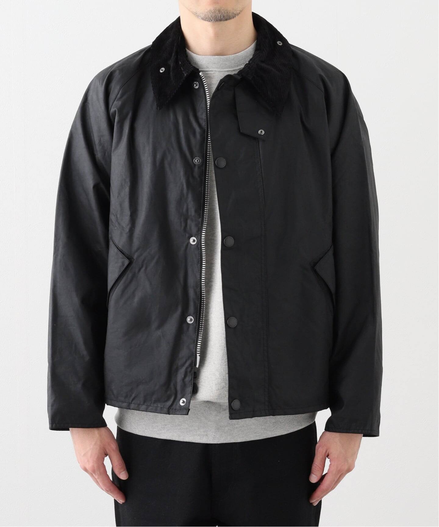 Barbour / バブアー os transport wax jacket（その他ブルゾン