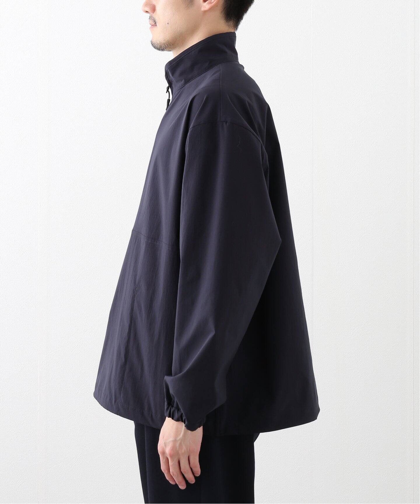 STILL BY HAND モッズコート 46 ネイビー