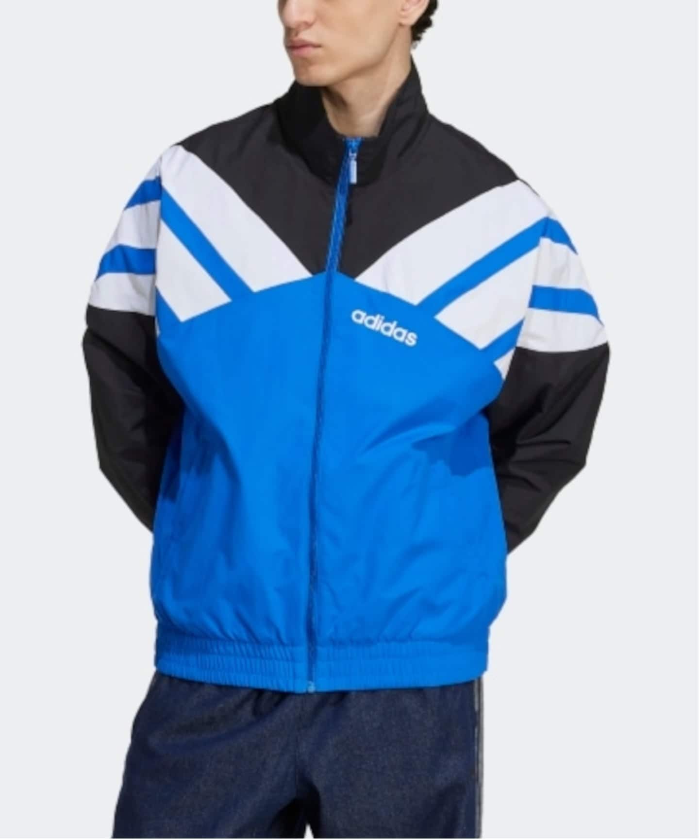 adidas / アディダス TRACK TOP トラックトップ（ナイロンジャケット