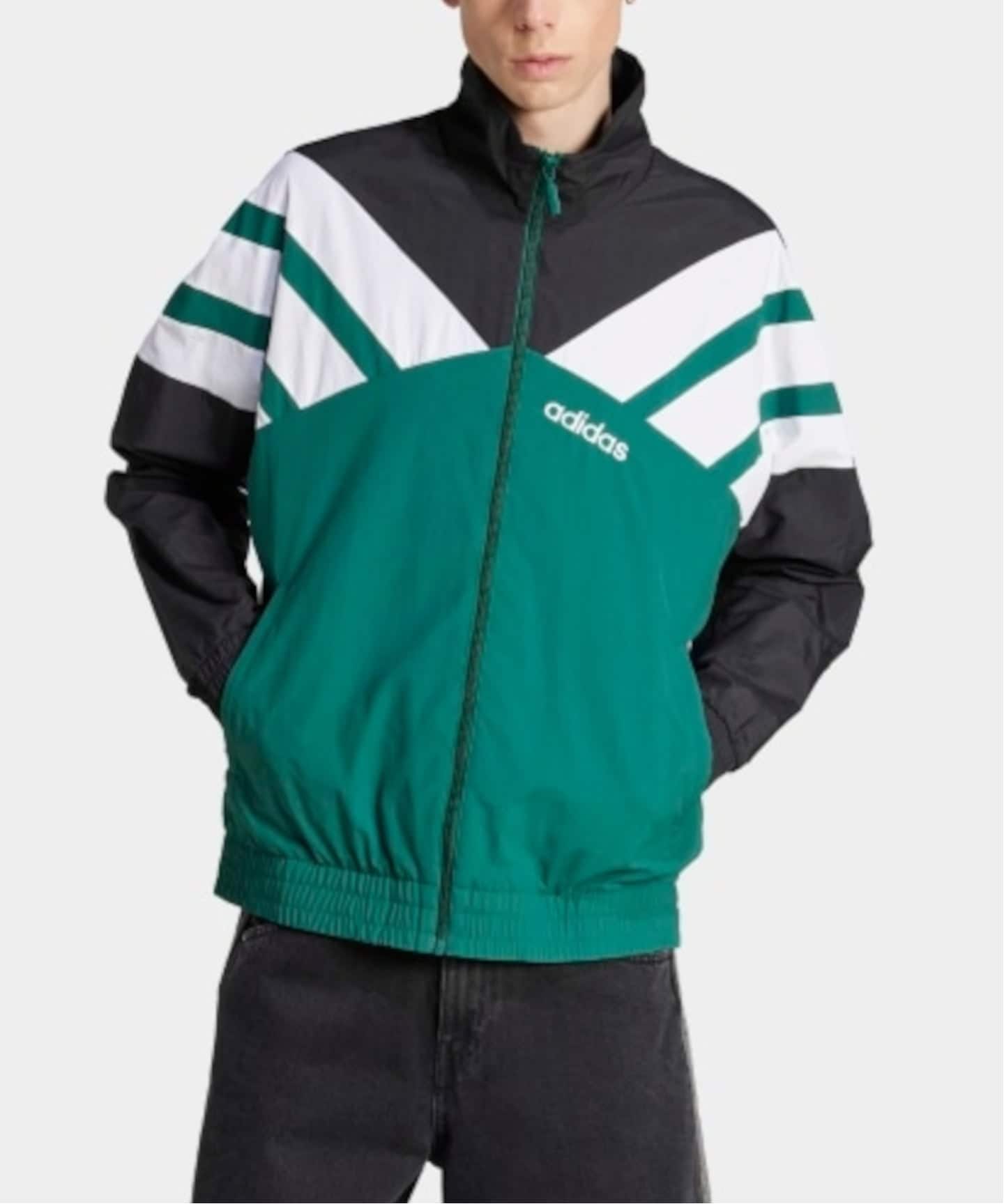 adidas / アディダス TRACK TOP トラックトップ（ナイロンジャケット