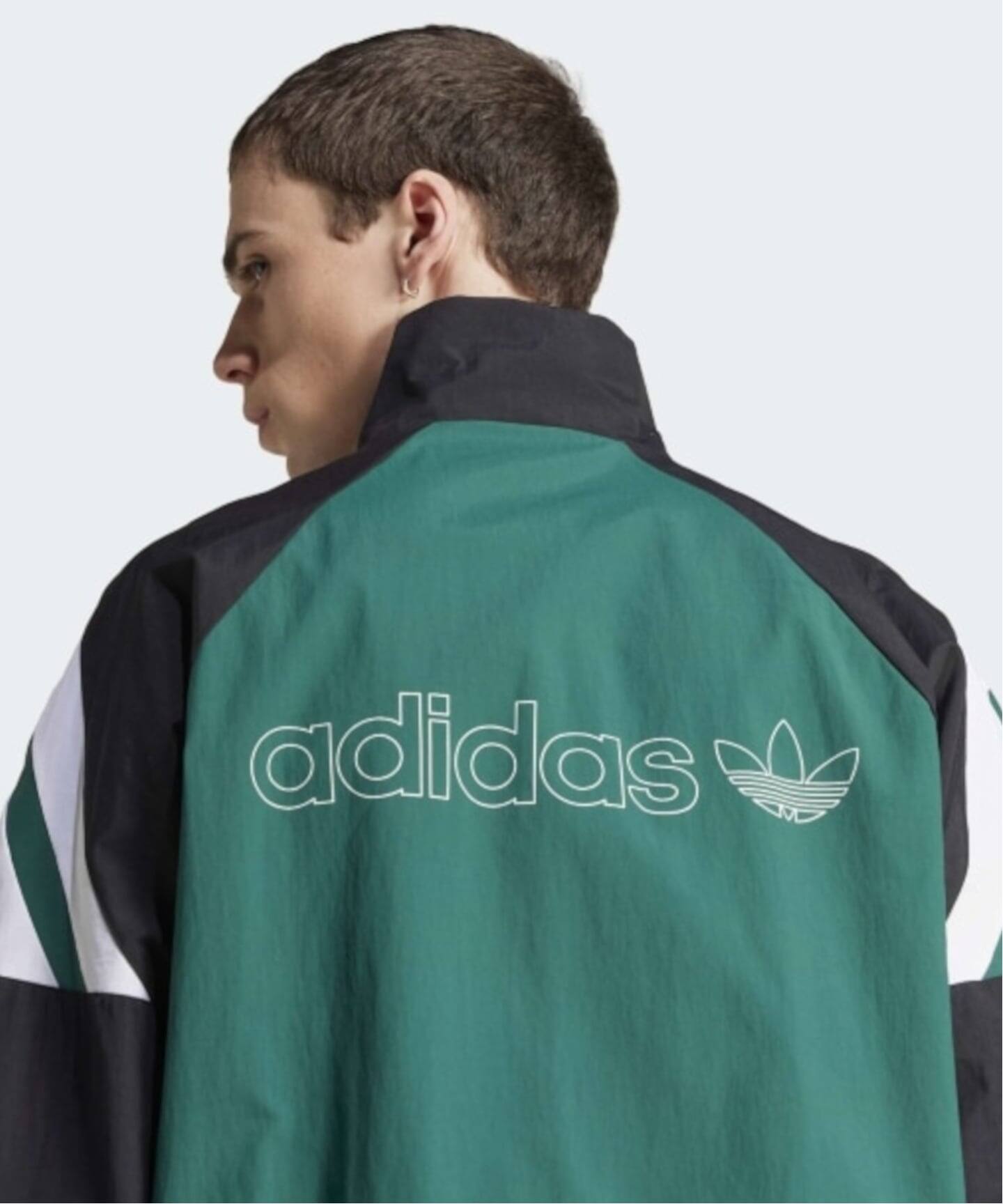 adidas / アディダス TRACK TOP トラックトップ（ナイロンジャケット 