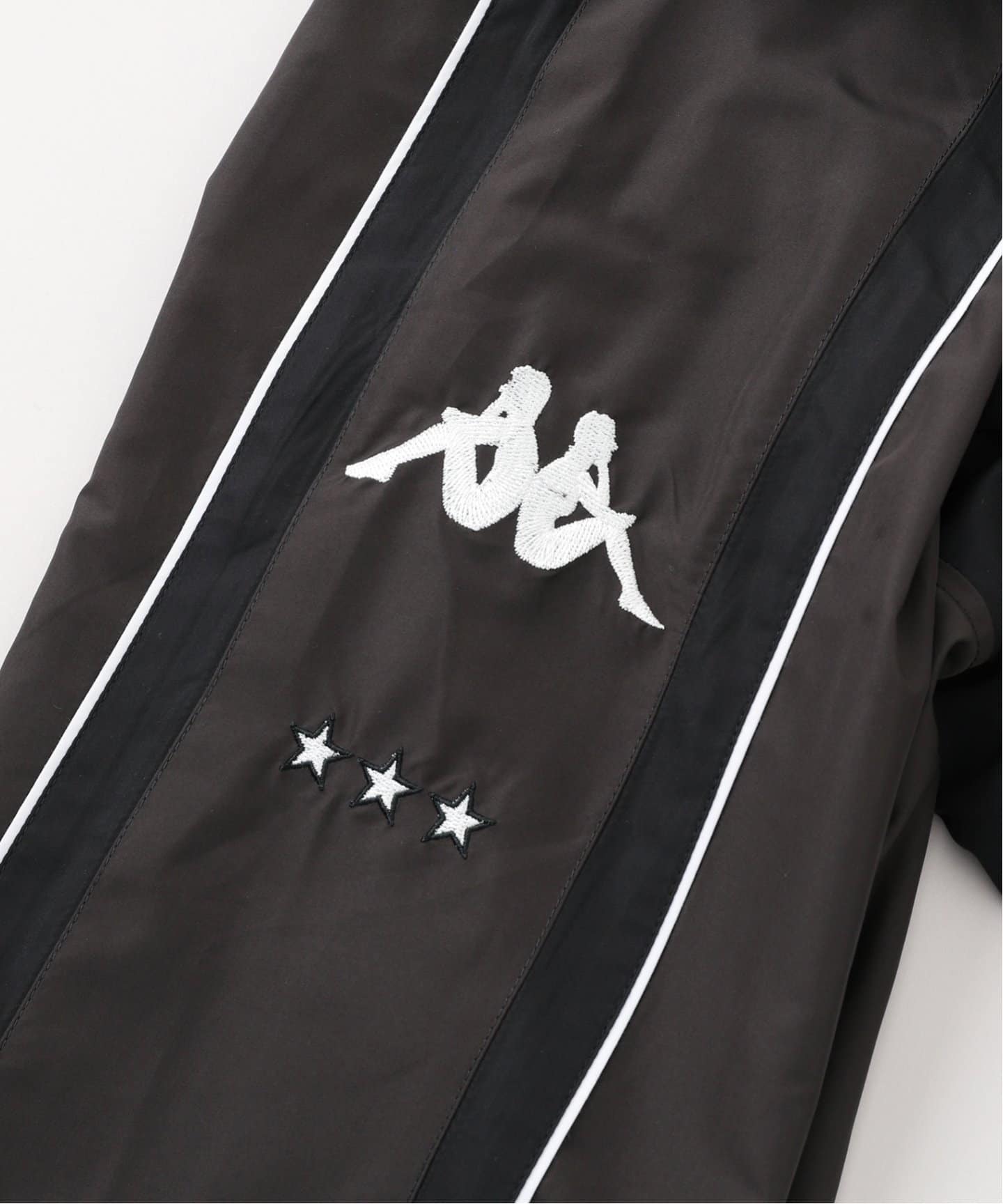 CABARET POVAL / キャバレーポバール Acromatico Track Jacket