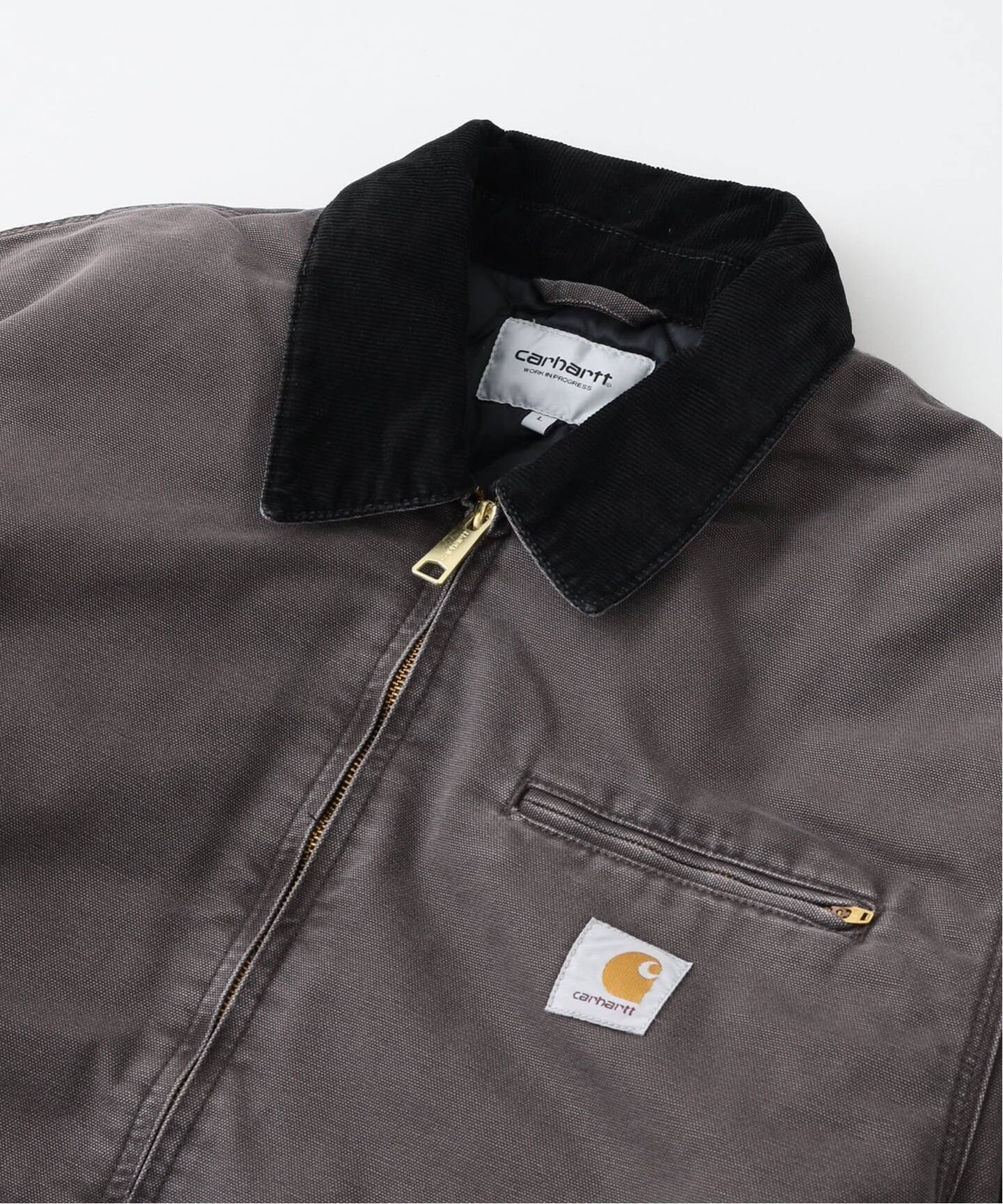 CARHARTT WIP / カーハート ダブリューアイピー OG DETROIT JACKET