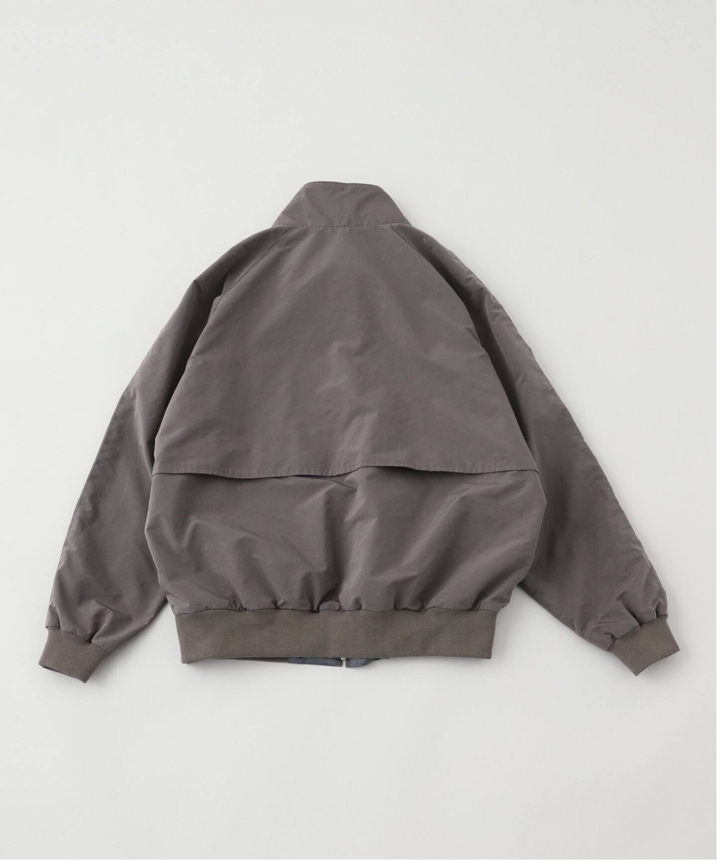 CABARET POVAL / キャバレーポバール Harrinton Jacket（ナイロン 