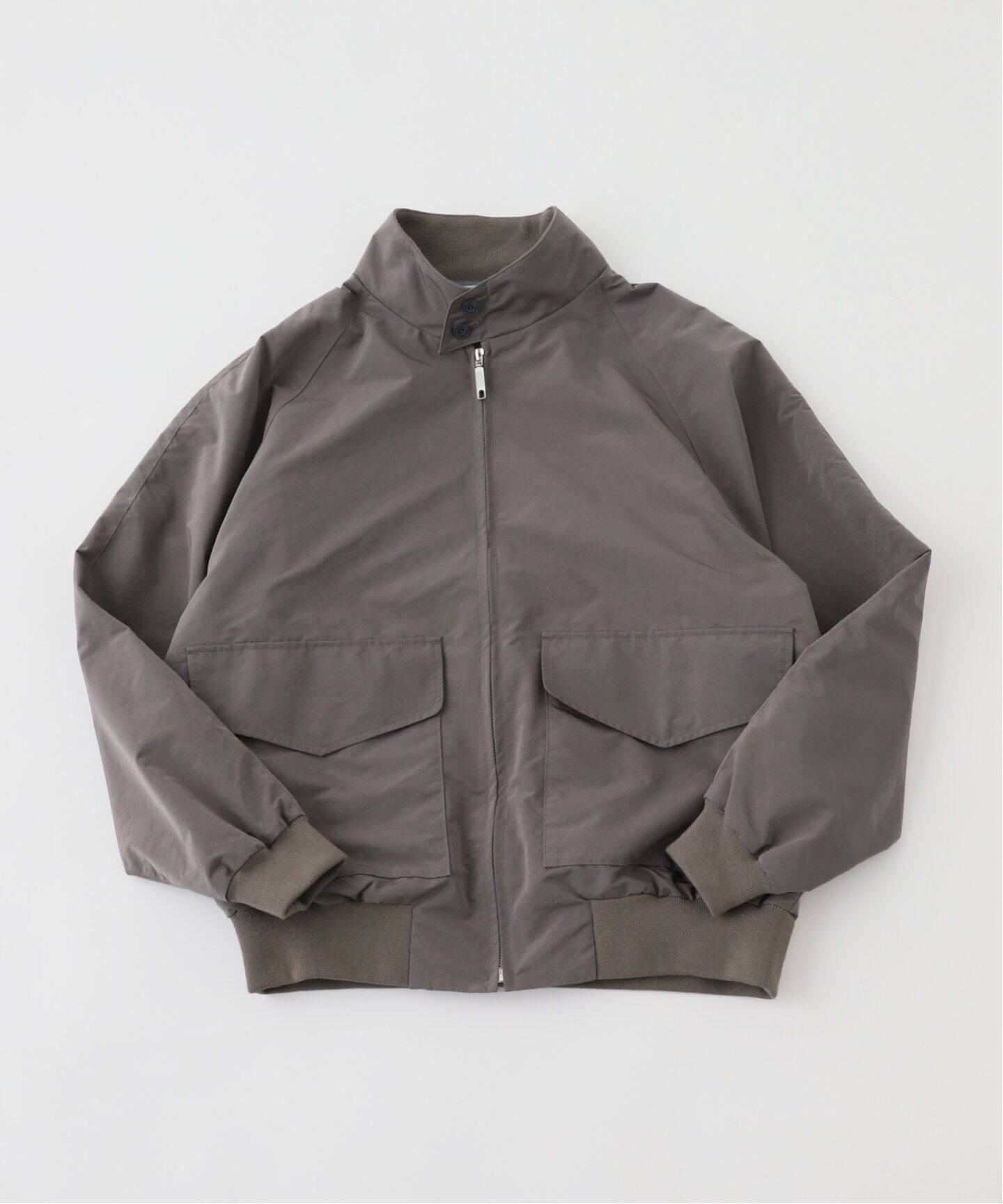 CABARET POVAL / キャバレーポバール Harrinton Jacket（ナイロン 