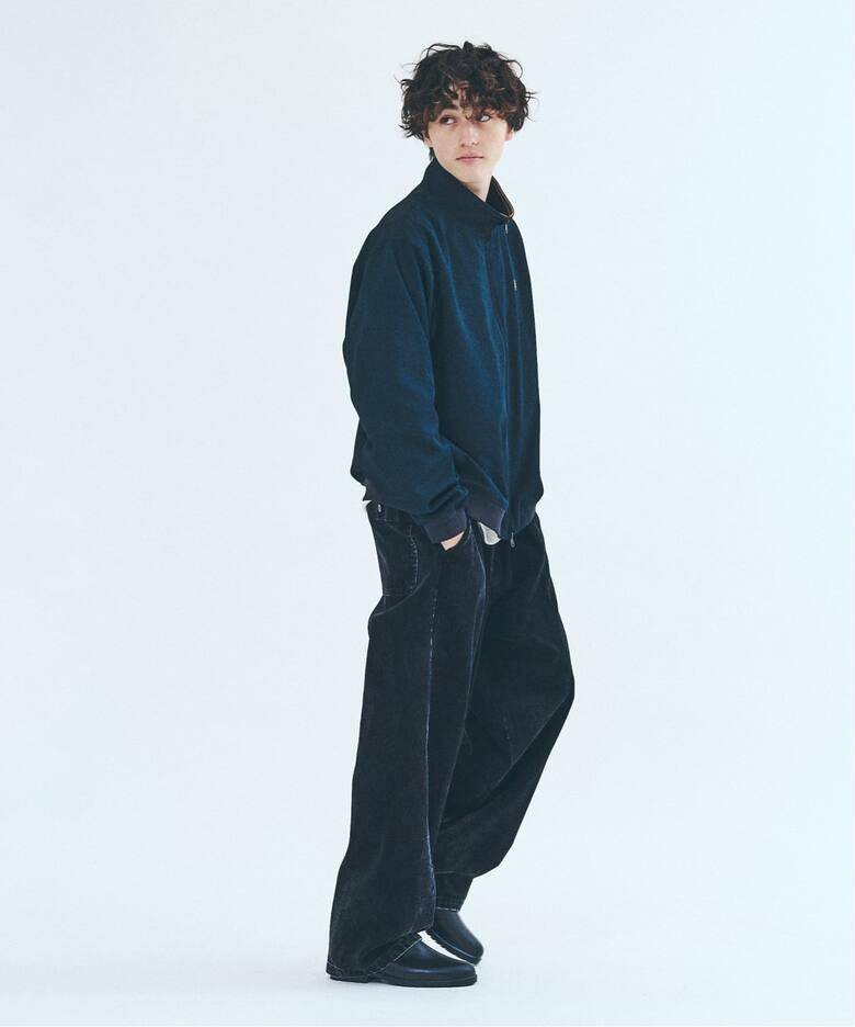 FRED PERRY / フレッドペリー417別注 Brentham Jacket ブレンサム 