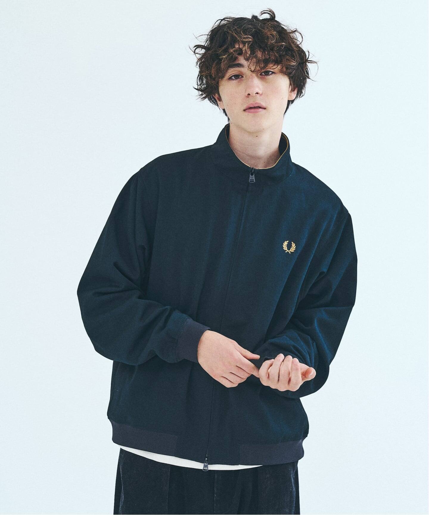 Fred Perry フレッドペリーまとめ売り FRED PERRY / フレッドペリー417別注 Brentham Jacket ブレンサム