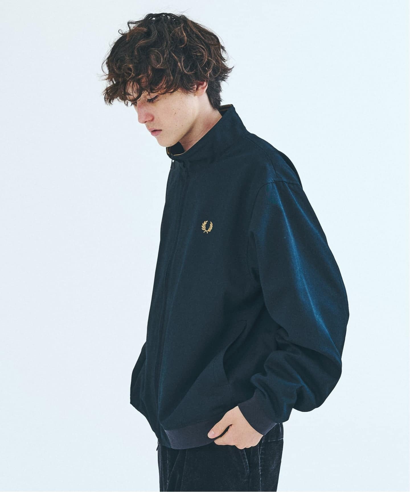 FRED PERRY / フレッドペリー417別注 Brentham Jacket ブレン