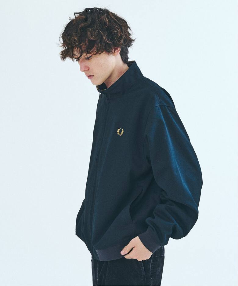 FRED PERRY / フレッドペリー417別注 Brentham Jacket ブレンサム 
