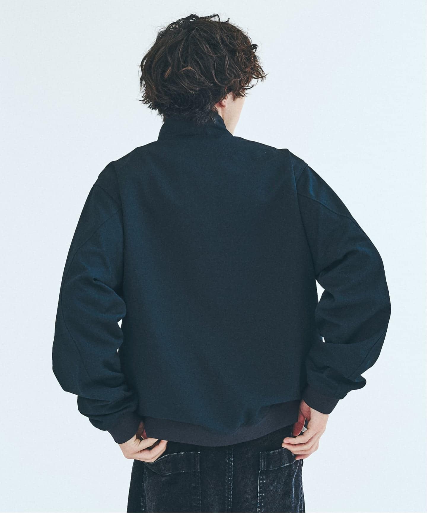 【FRED PERRY】417別注 ブレンサムジャケット FRED PERRY / フレッドペリー417別注Brentham Jacket ブレンサム