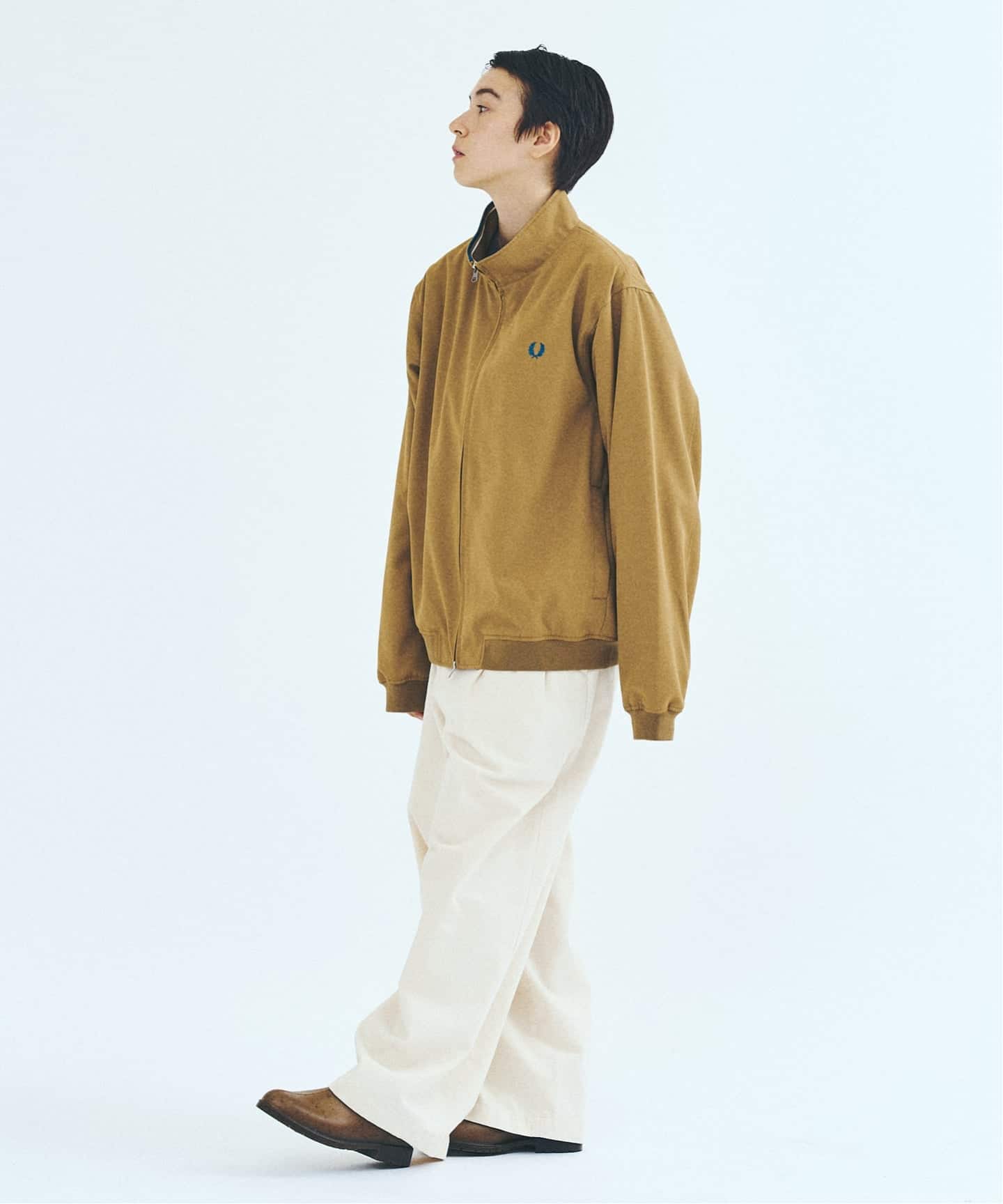 FRED PERRY / フレッドペリー417別注 Brentham Jacket ブレンサム