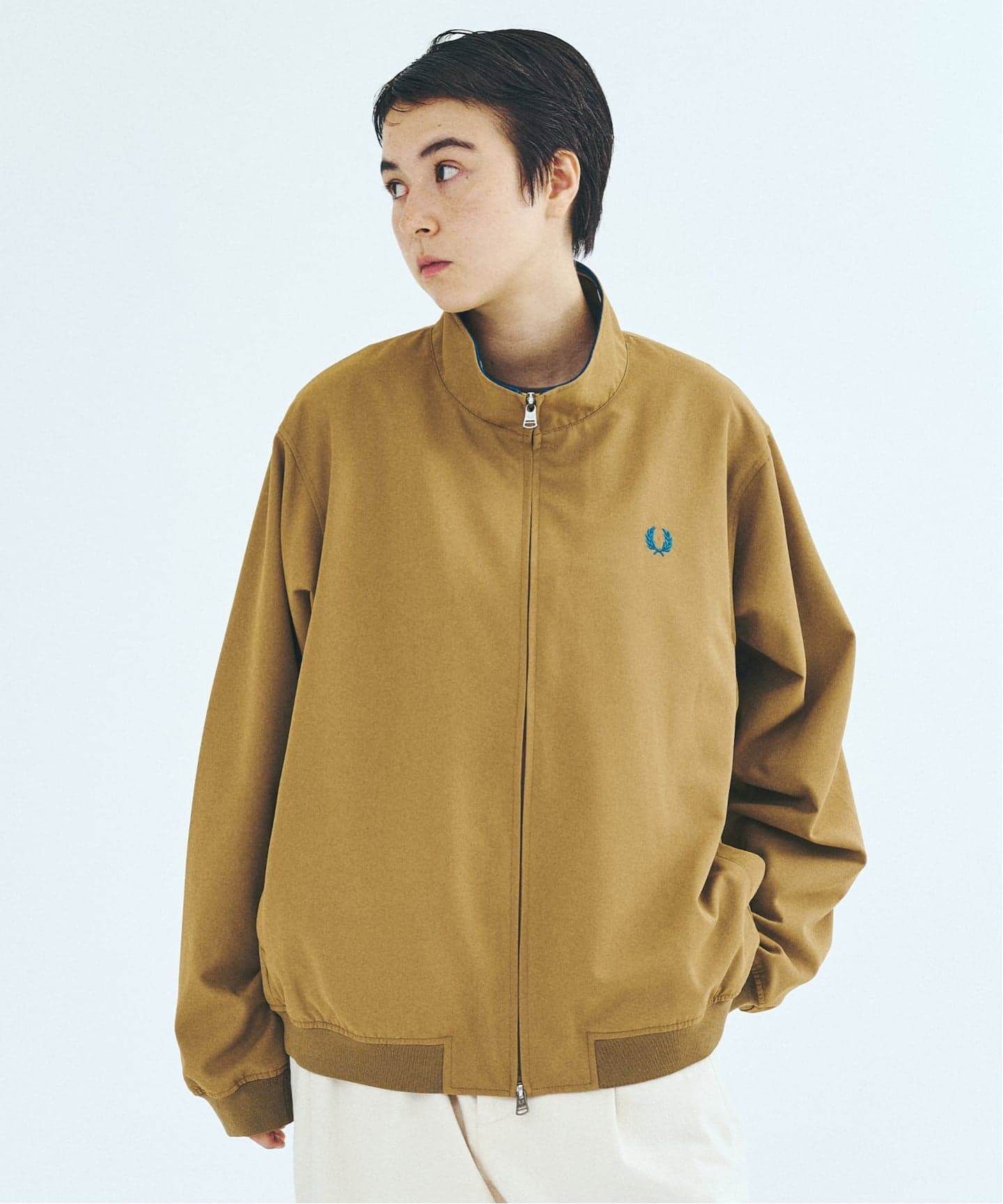 FRED PERRY / フレッドペリー417別注 Brentham Jacket ブレン