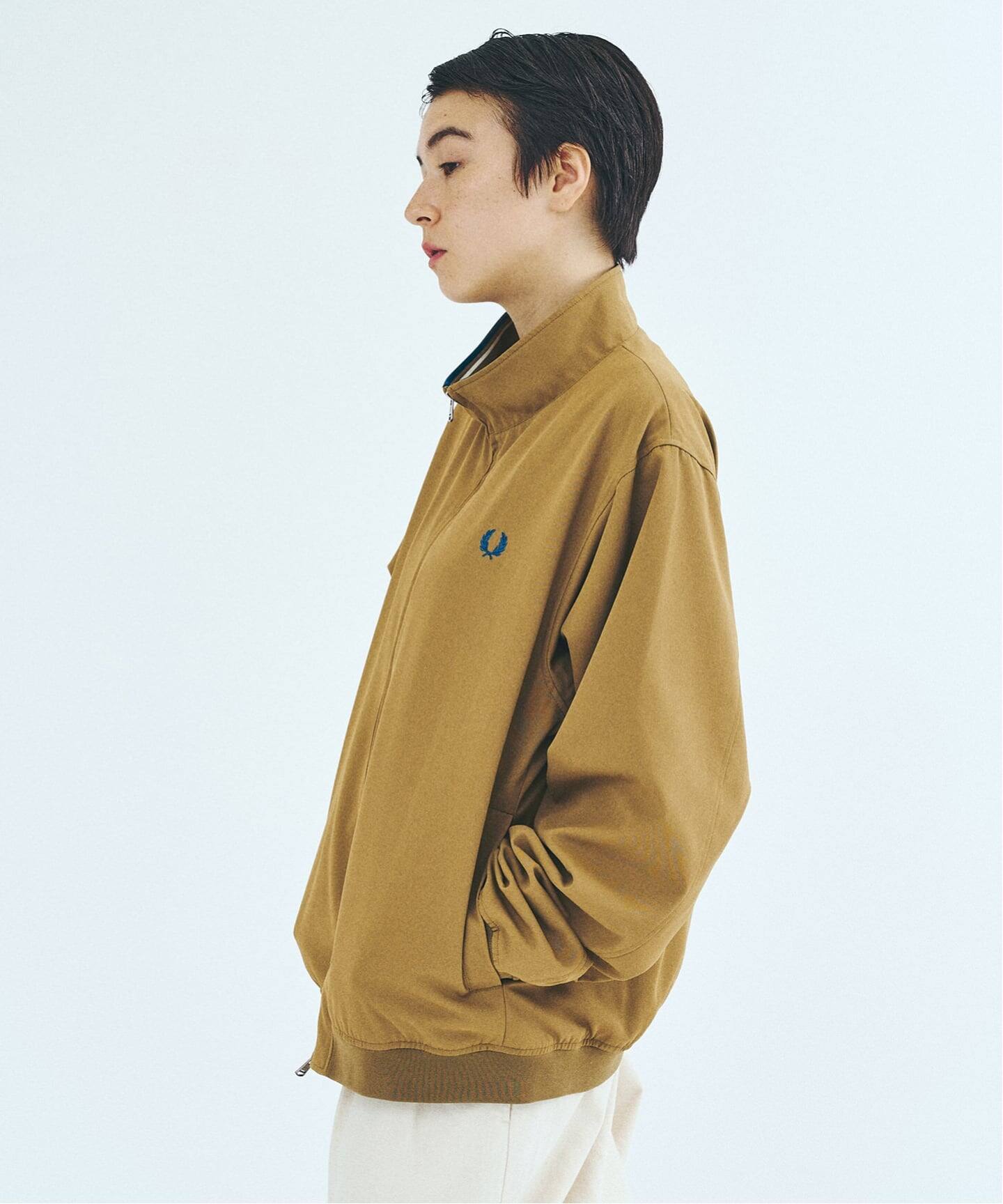 FRED PERRY / フレッドペリー417別注 Brentham Jacket ブレン