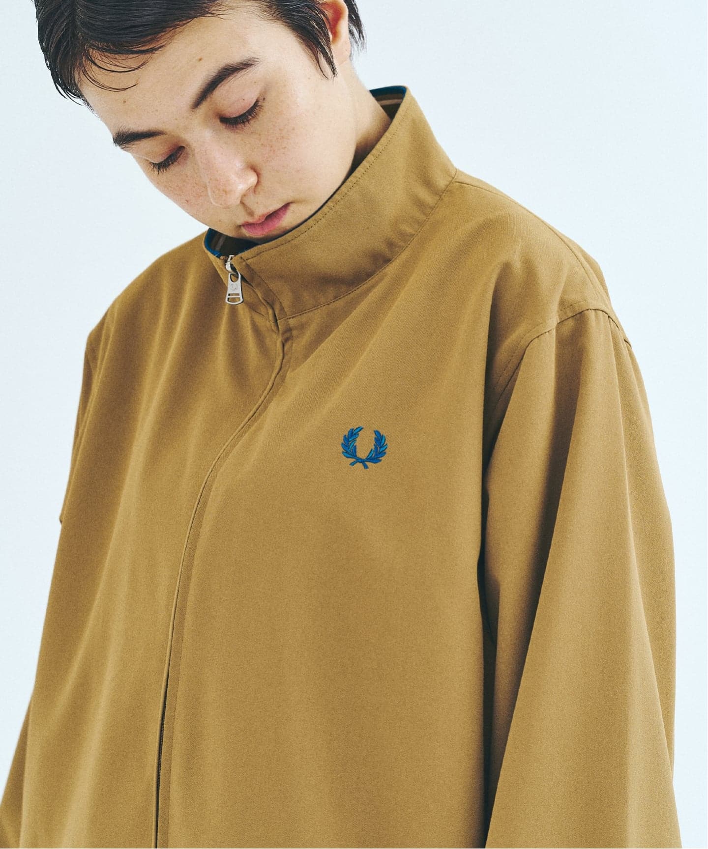 FRED PERRY / フレッドペリー417別注 Brentham Jacket ブレンサム