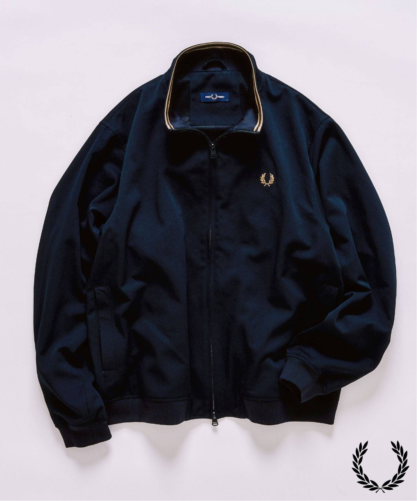 FRED PERRY / フレッドペリー417別注 Brentham Jacket ブレンサム 