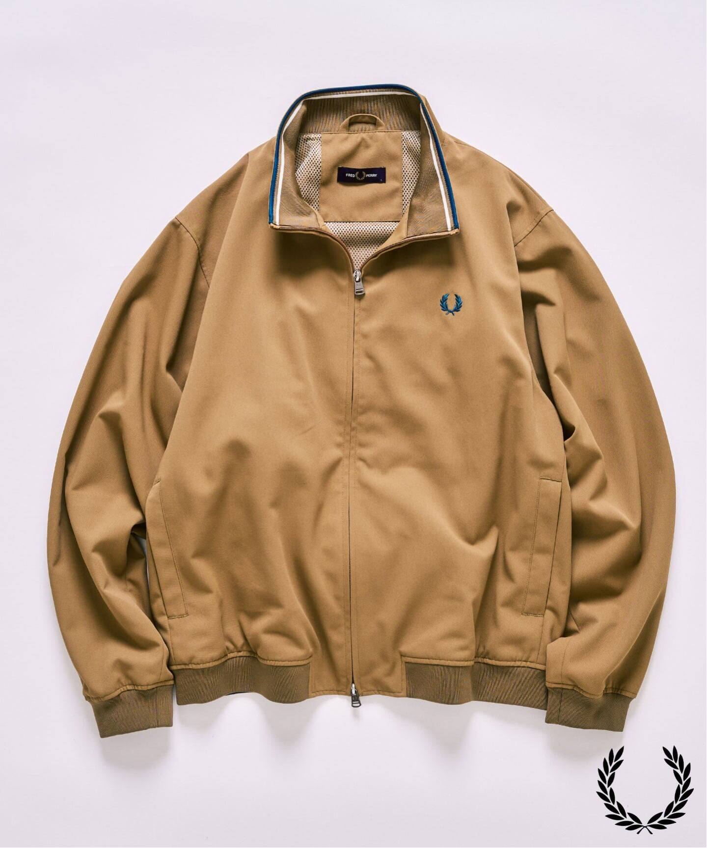 FRED PERRY / フレッドペリー417別注 Brentham Jacket ブレンサム 