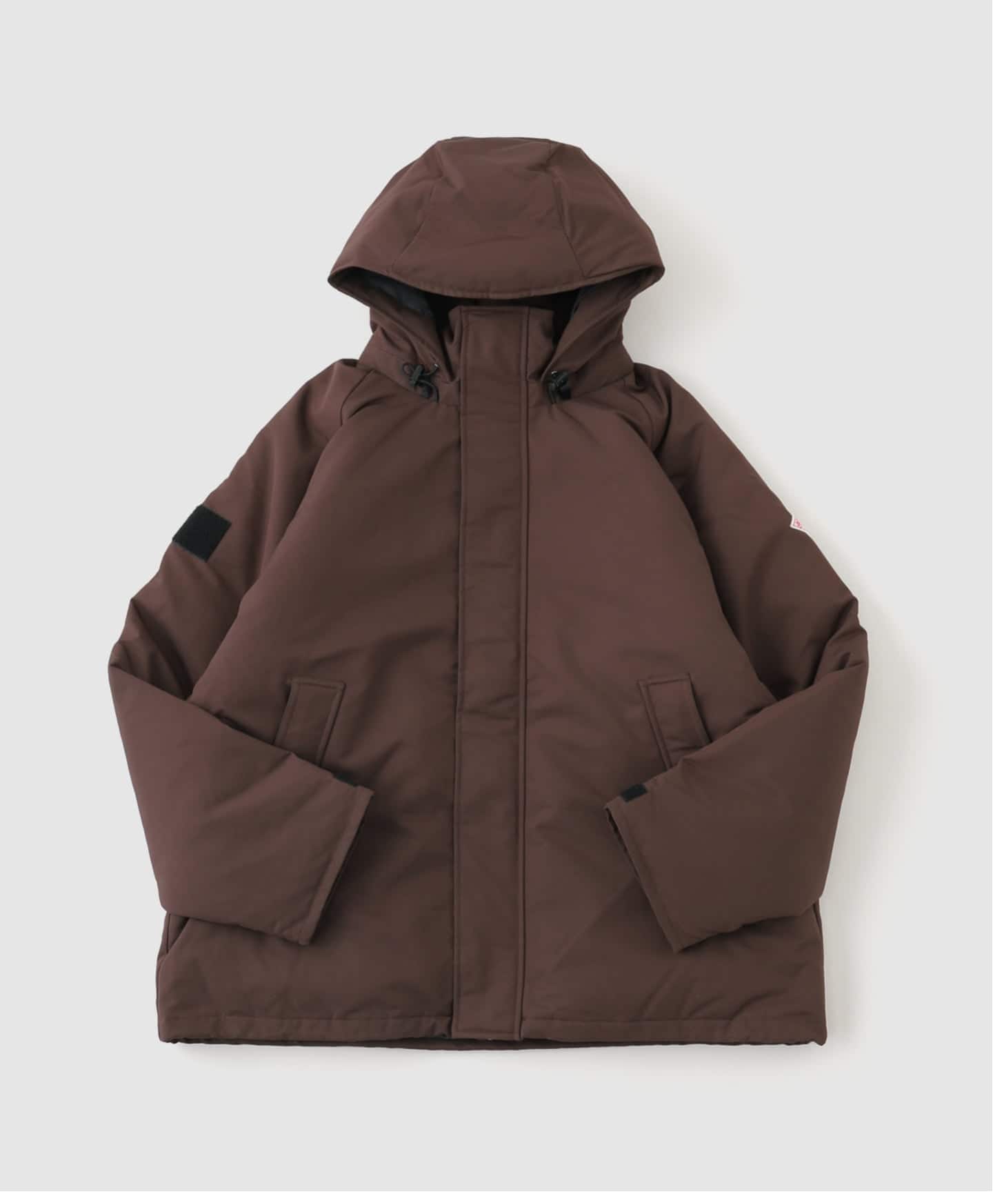 DANTON / ダントン ARMY HOODED JACKET（ダウンジャケット）｜417