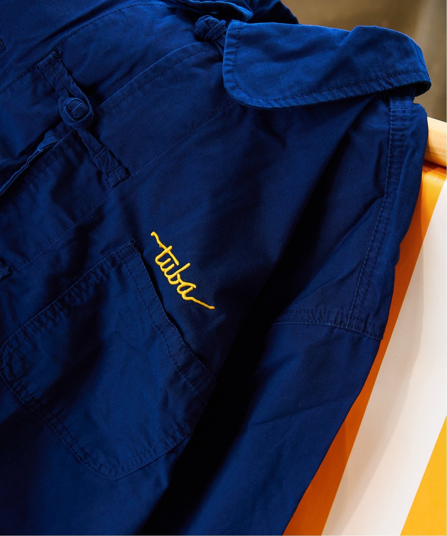 TUBA × BLEU DE CHINE SHANGHAI JACKET（その他ブルゾン