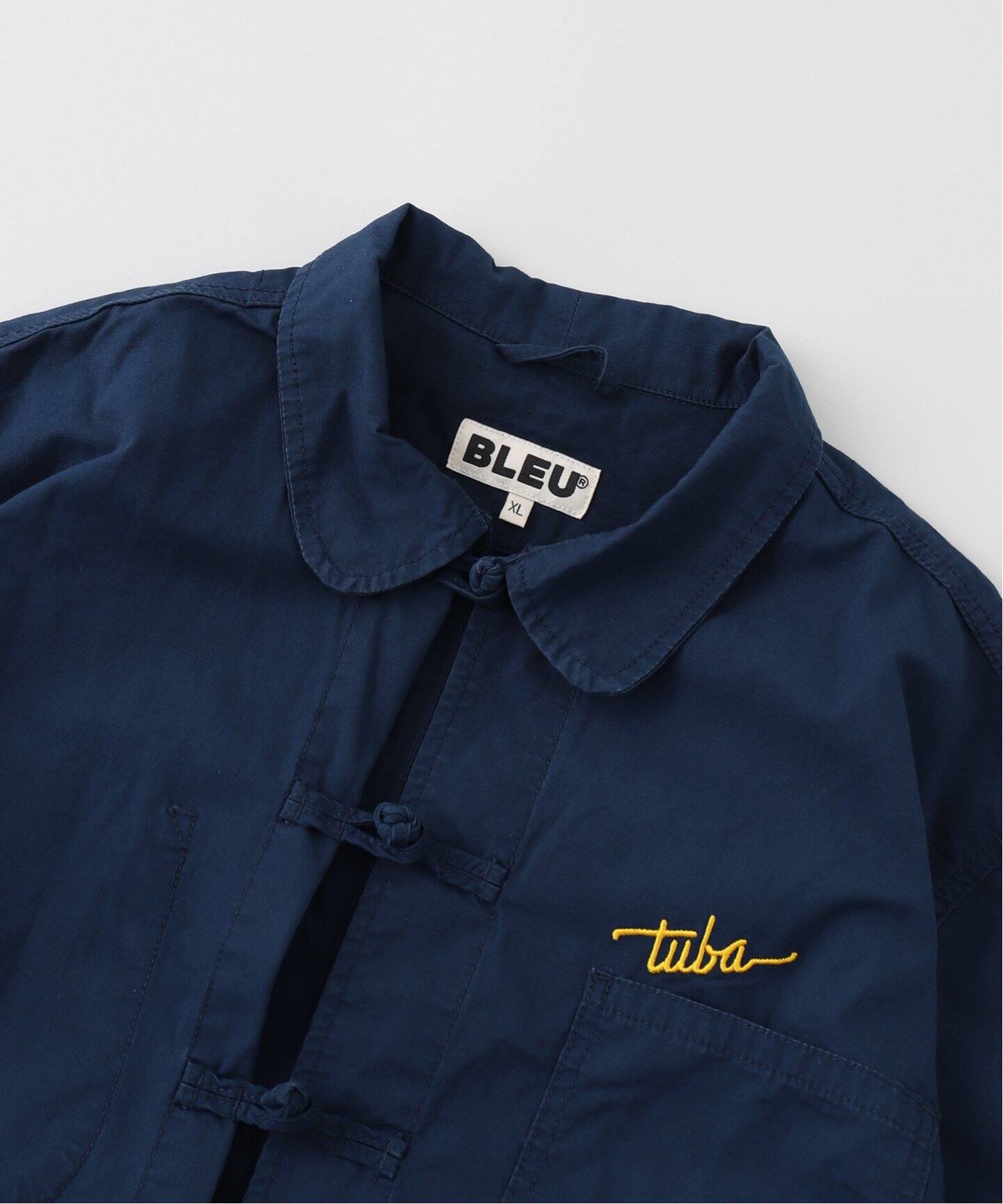 TUBA × BLEU DE CHINE SHANGHAI JACKET（その他ブルゾン