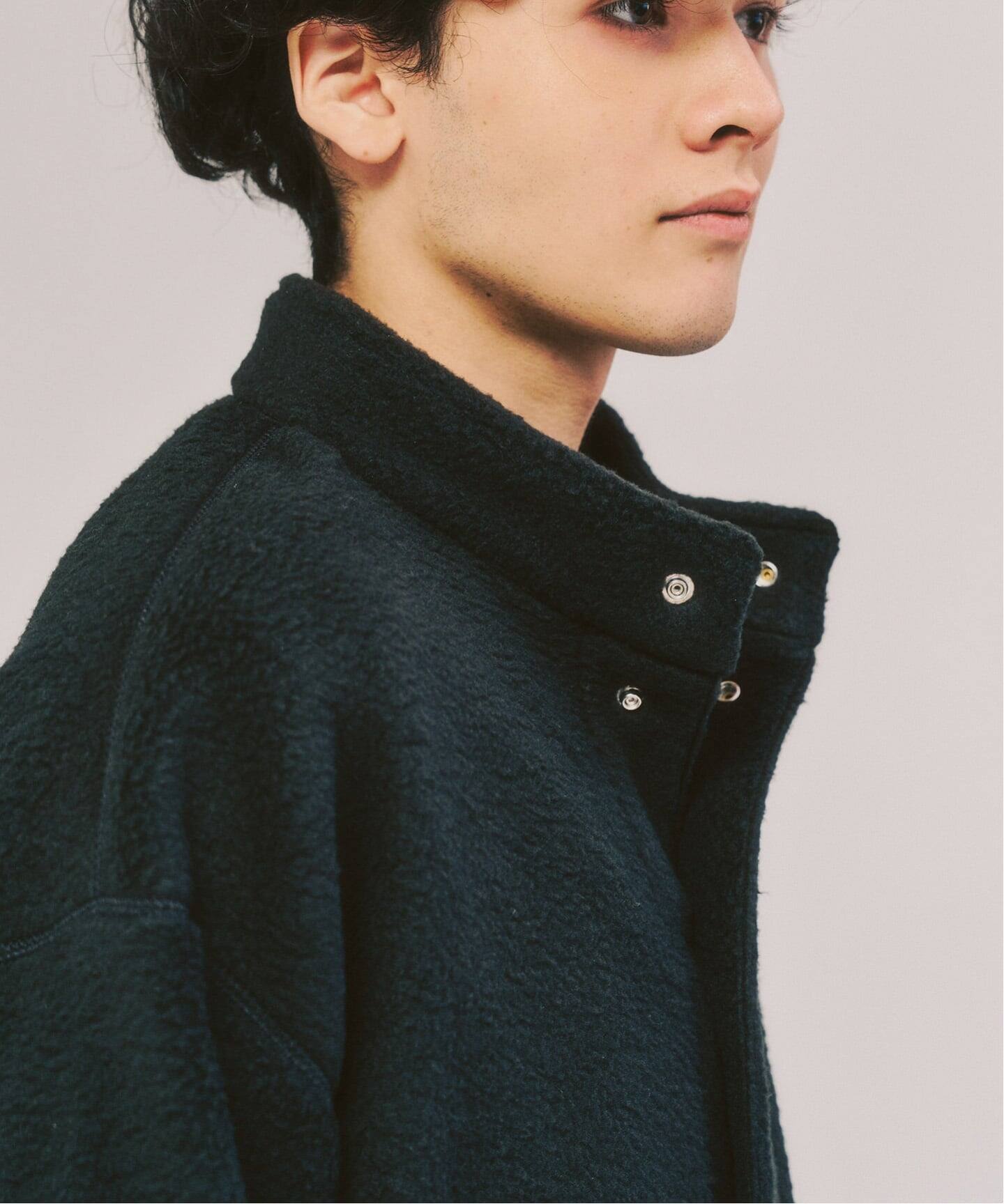 DANTON / ダントン STAND COLLAR JACKET（その他ブルゾン／アウター